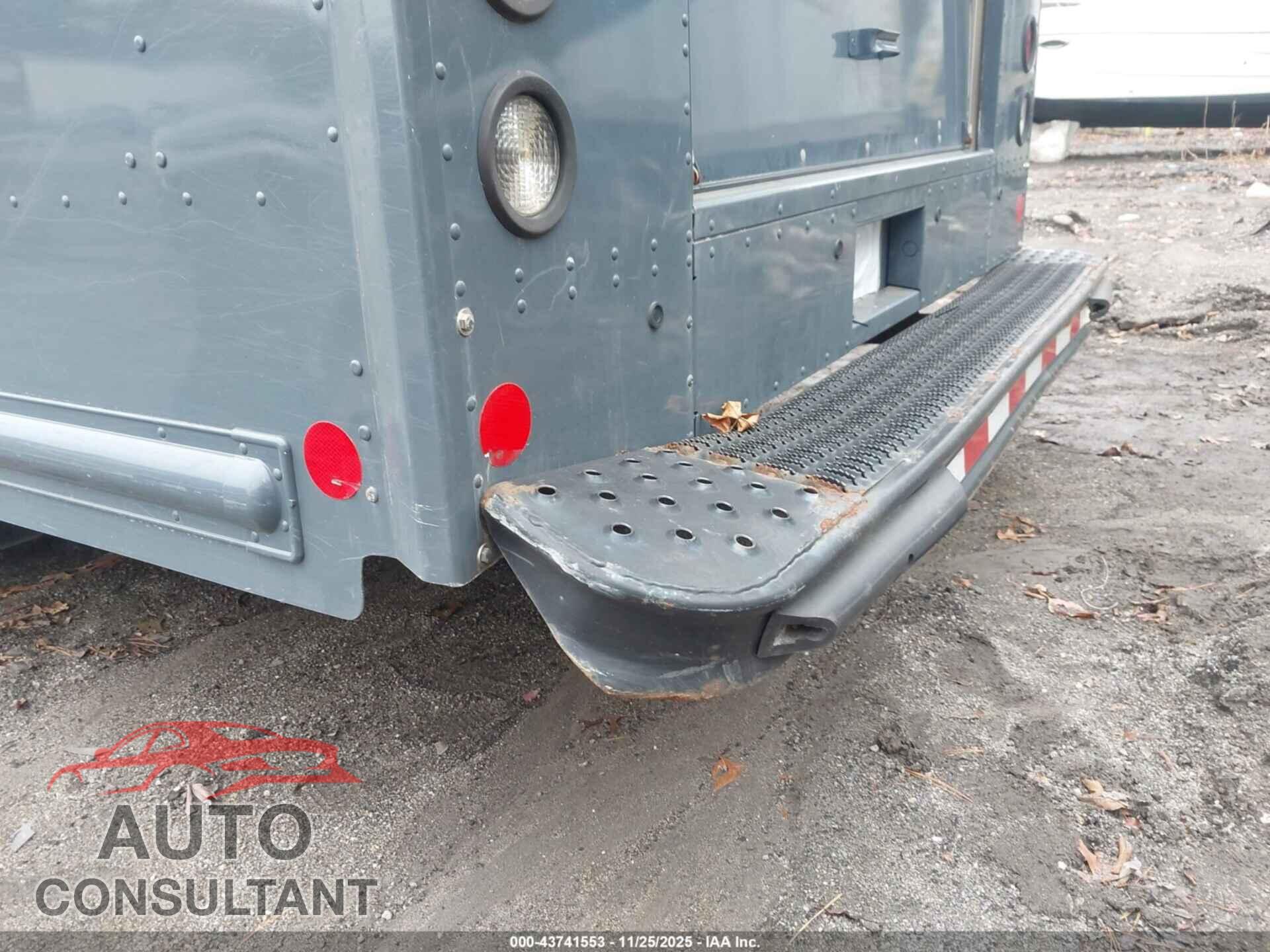 FORD E-450 STRIPPED 2019 - 1FC3E4K62KDC48365