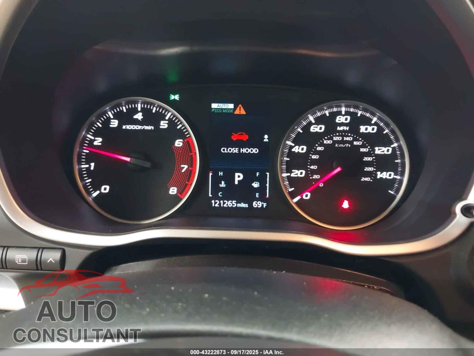 MITSUBISHI ECLIPSE CROSS 2019 - JA4AT4AA4KZ028693