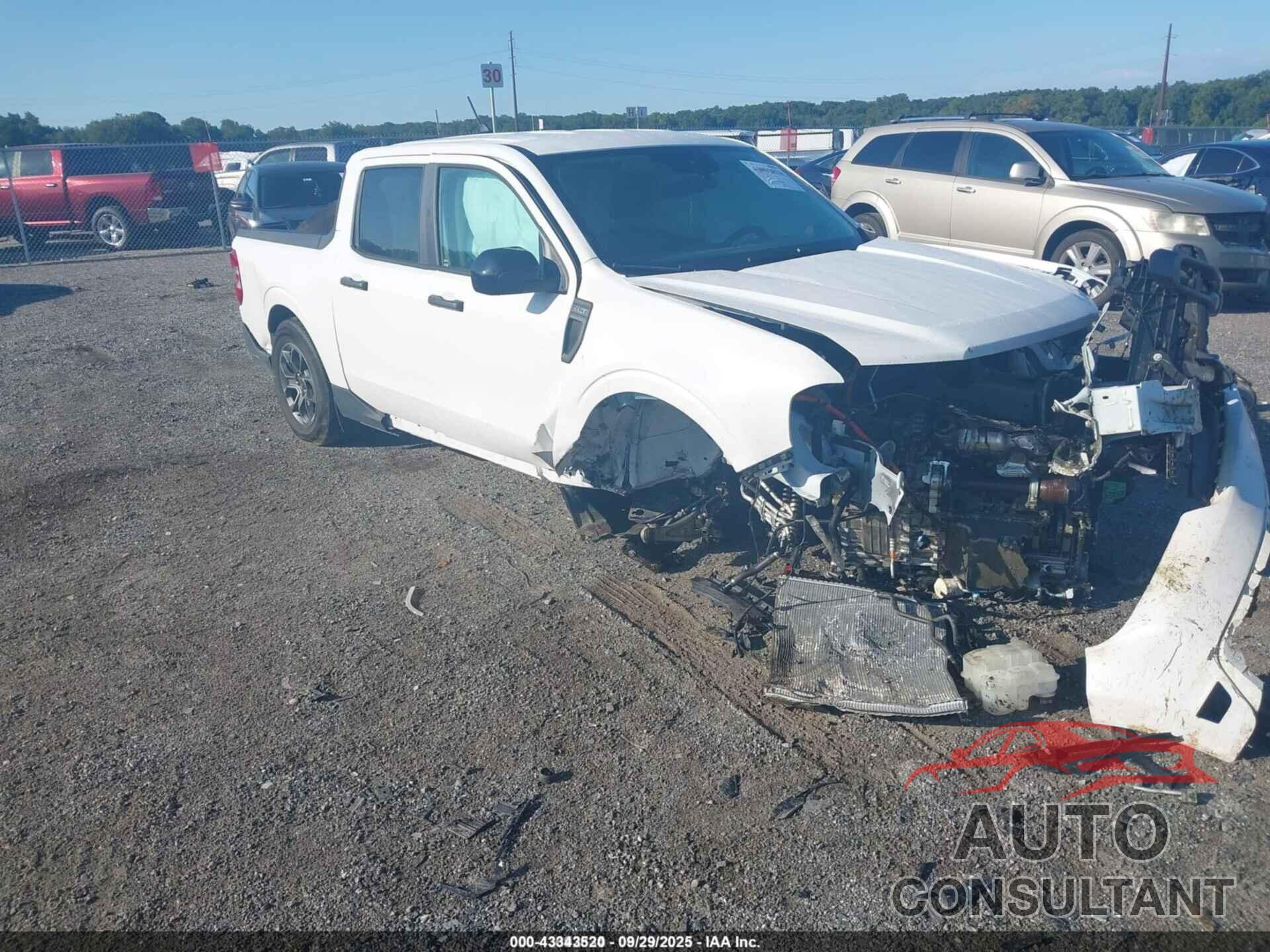 FORD MAVERICK 2024 - 3FTTW8H33RRB52957