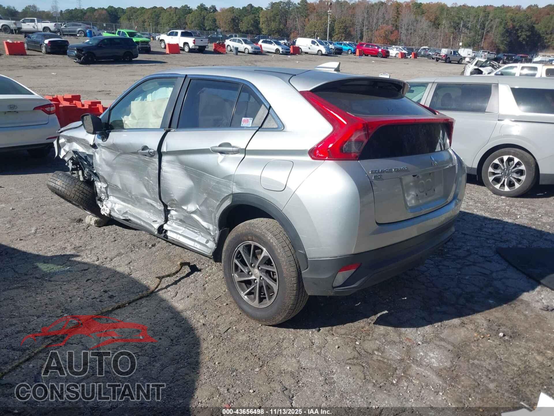 MITSUBISHI ECLIPSE CROSS 2020 - JA4AT3AAXLZ036342