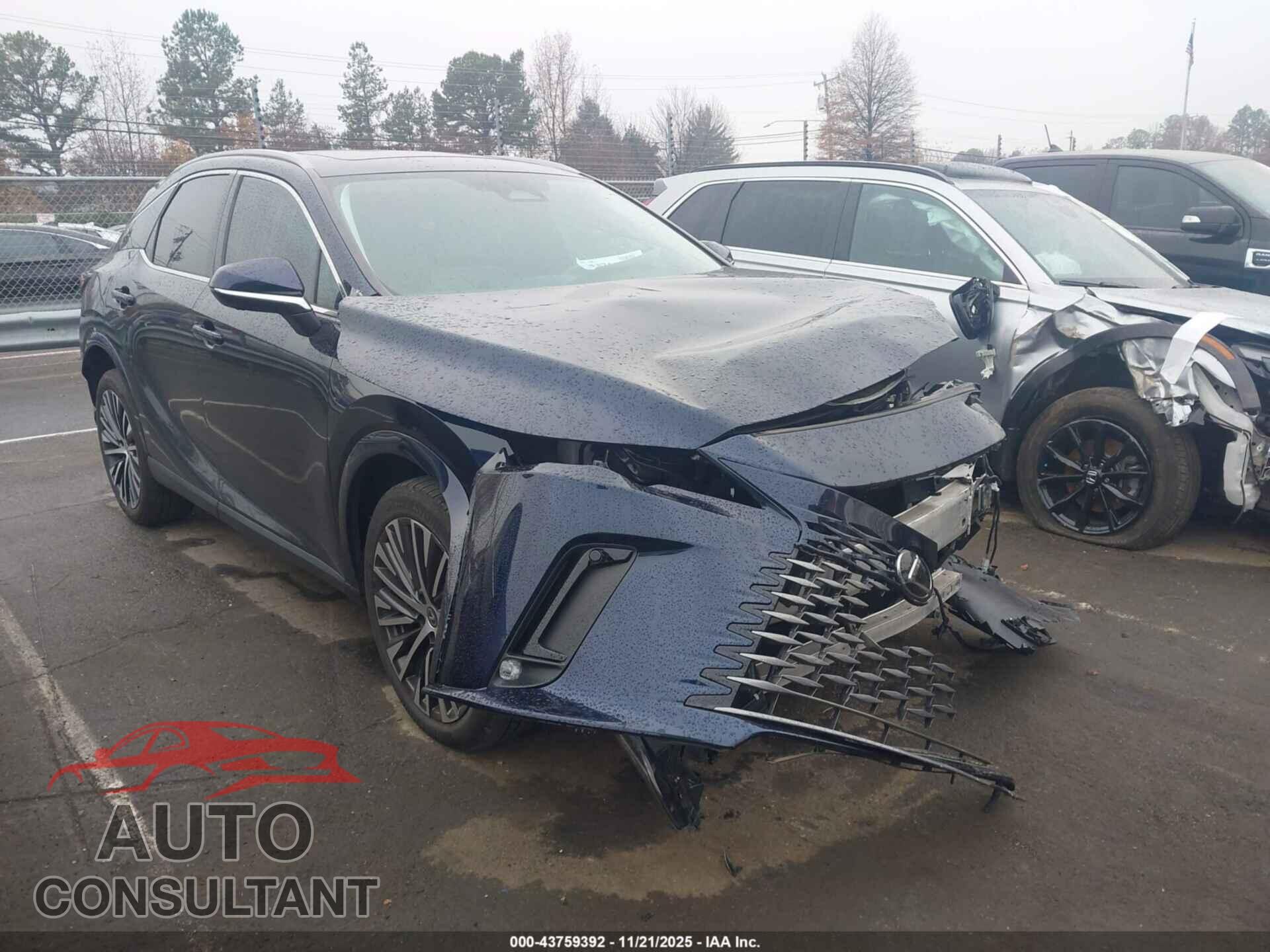LEXUS RX 350 2023 - 2T2BAMCA4PC014867