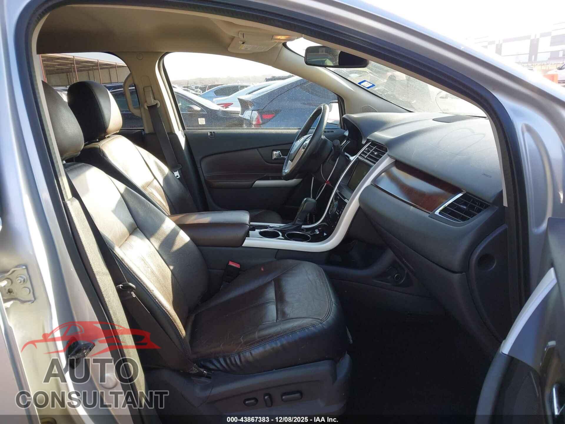 FORD EDGE 2014 - 2FMDK3KC3EBA35007
