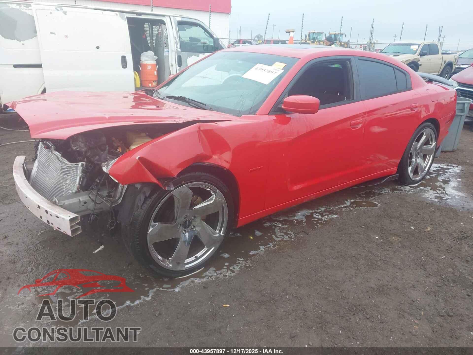 DODGE CHARGER 2014 - 2C3CDXCT0EH156207