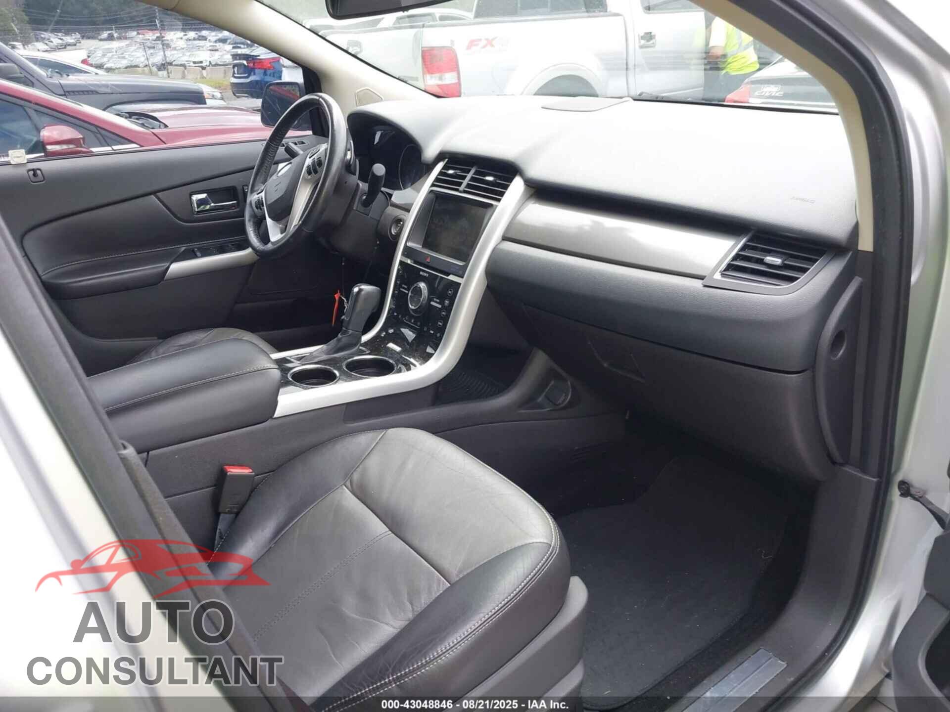 FORD EDGE 2013 - 2FMDK3AK5DBB50683