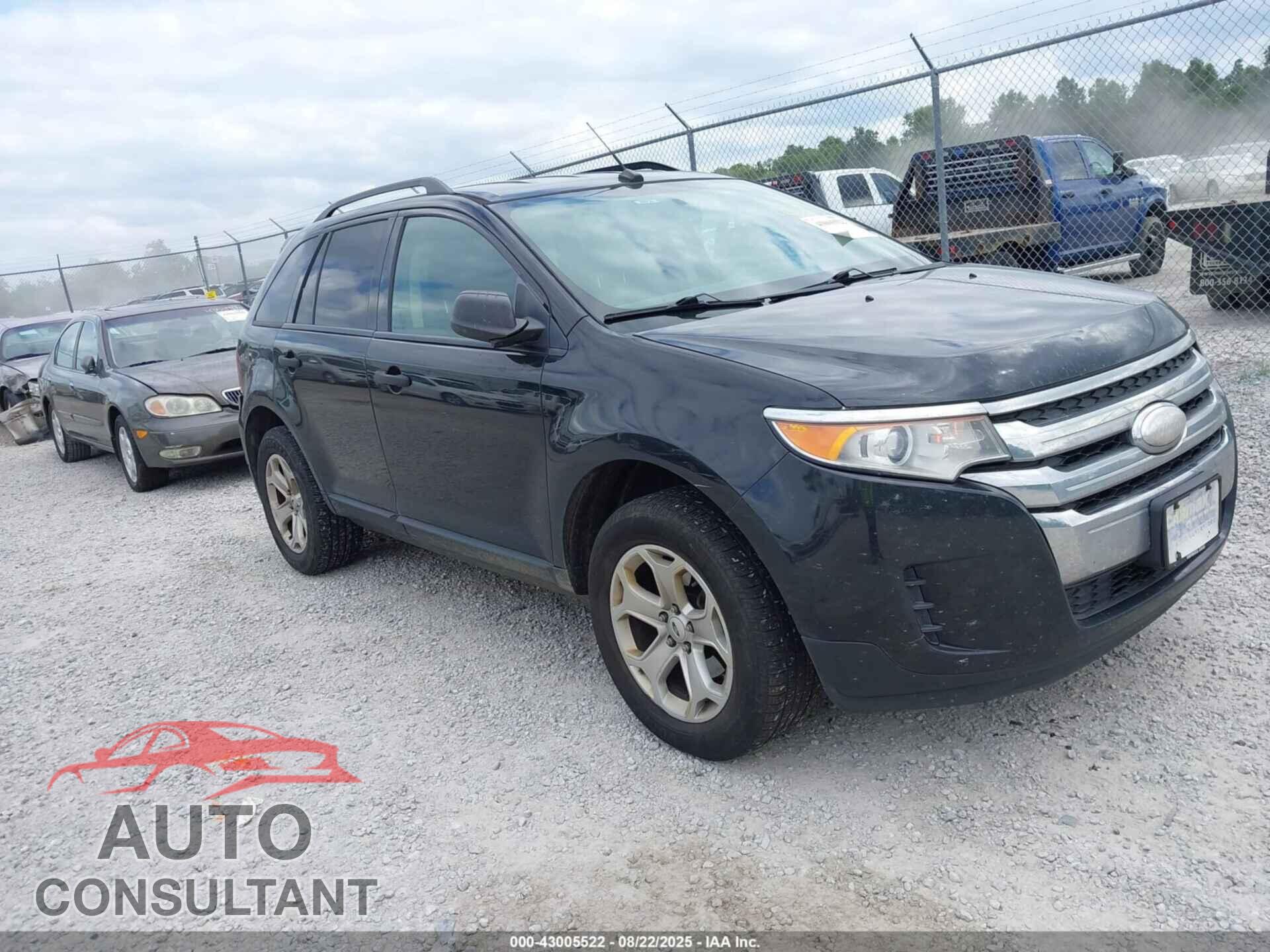 FORD EDGE 2013 - 2FMDK4GC9DBC83257