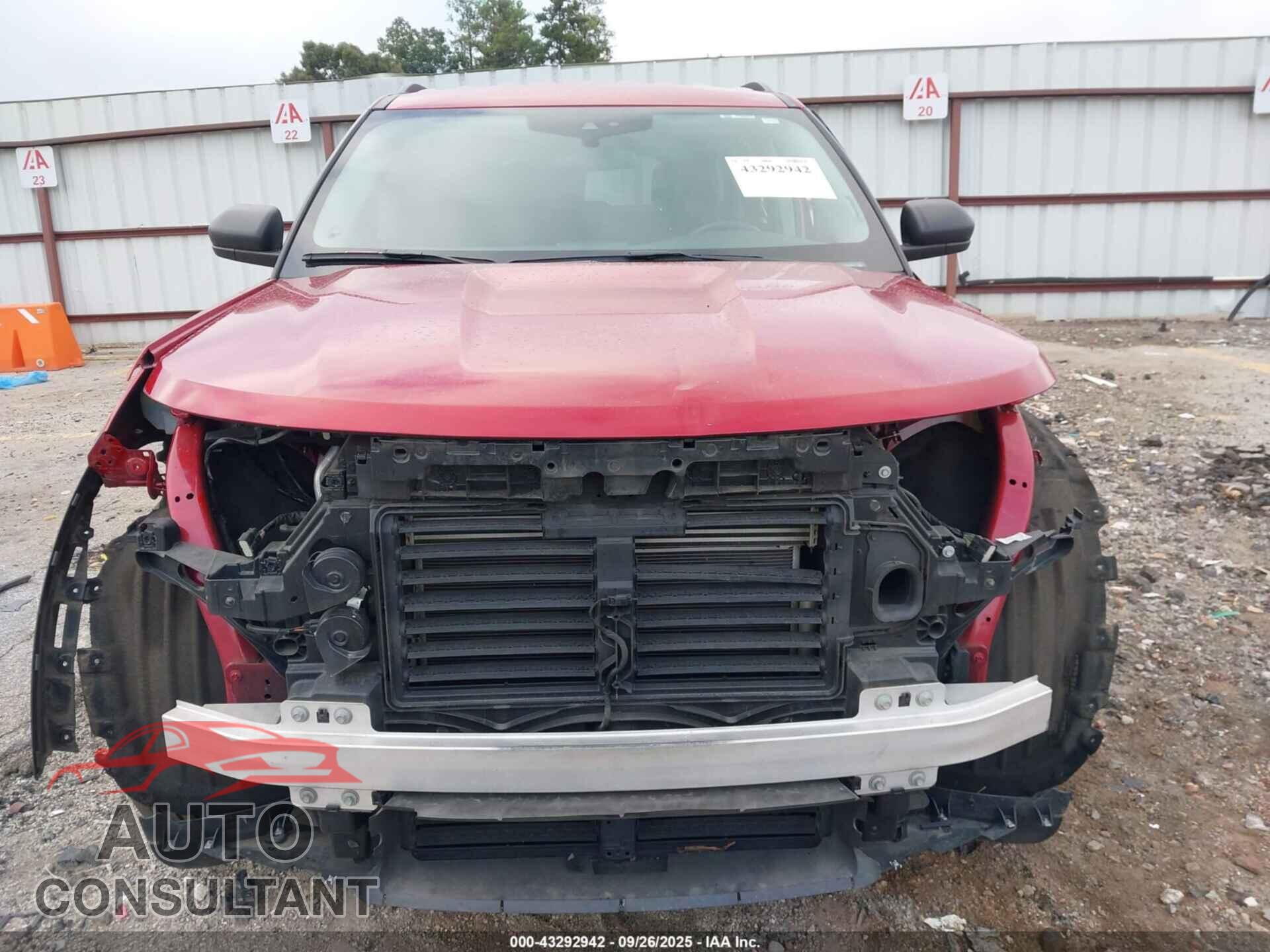FORD EXPLORER 2024 - 1FMSK7DH3RGA89347