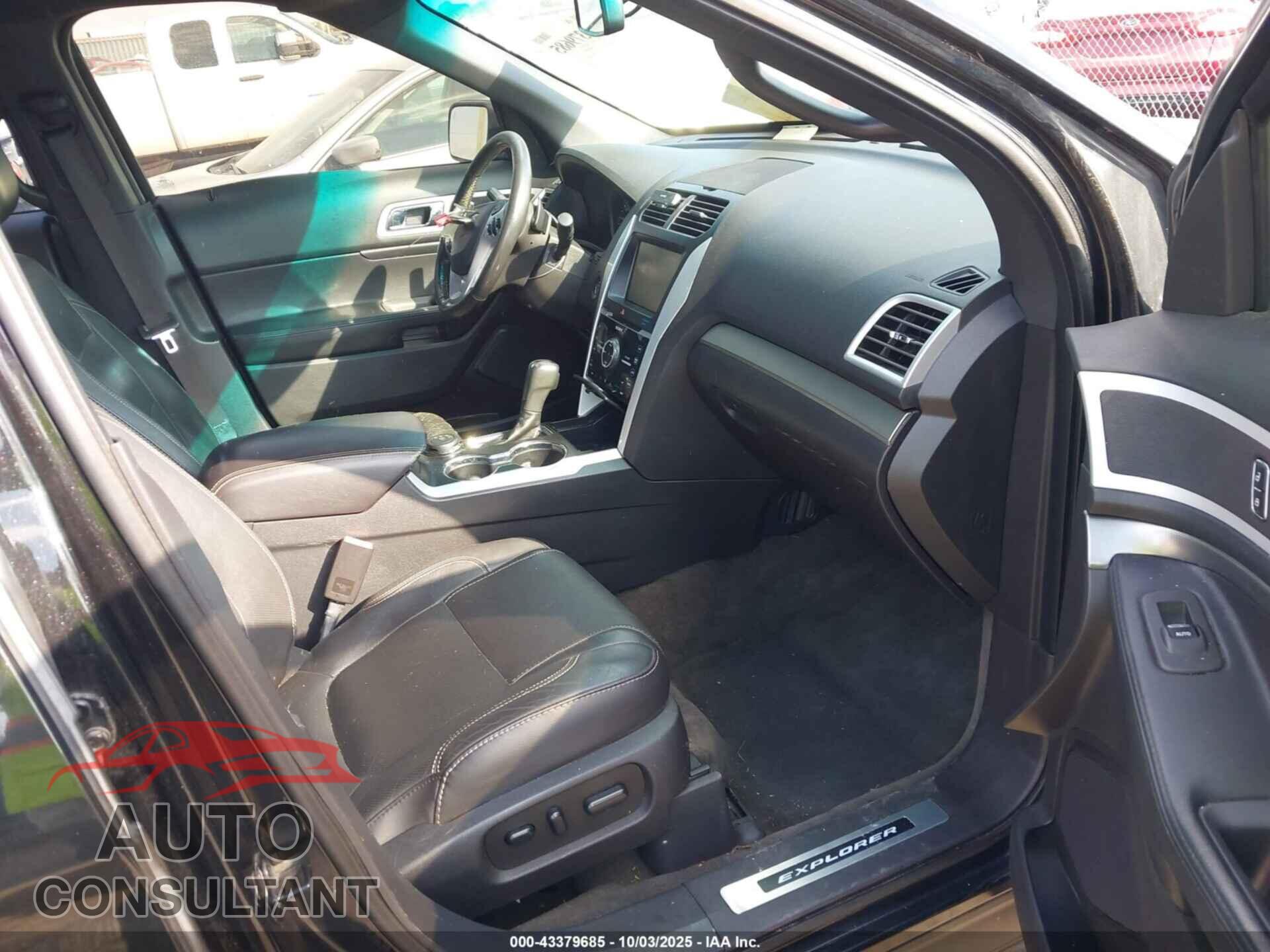 FORD EXPLORER 2014 - 1FM5K8GT8EGC19281