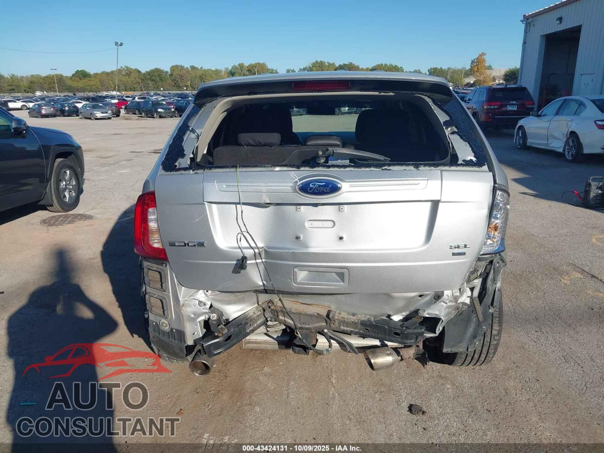 FORD EDGE 2014 - 2FMDK4JC6EBA62323