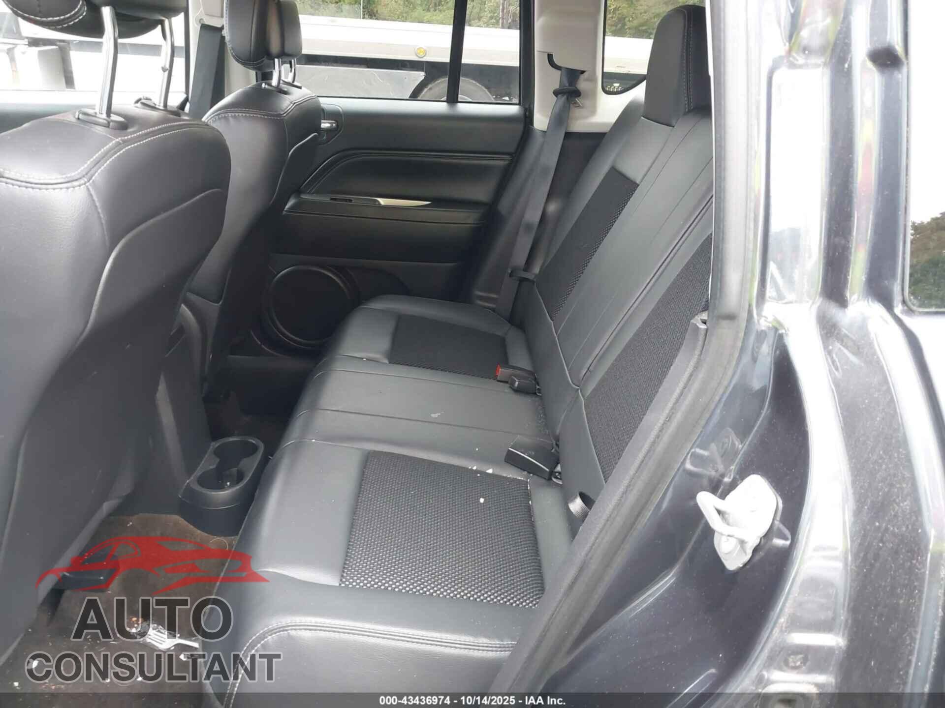 JEEP COMPASS 2014 - 1C4NJDEB6ED788335