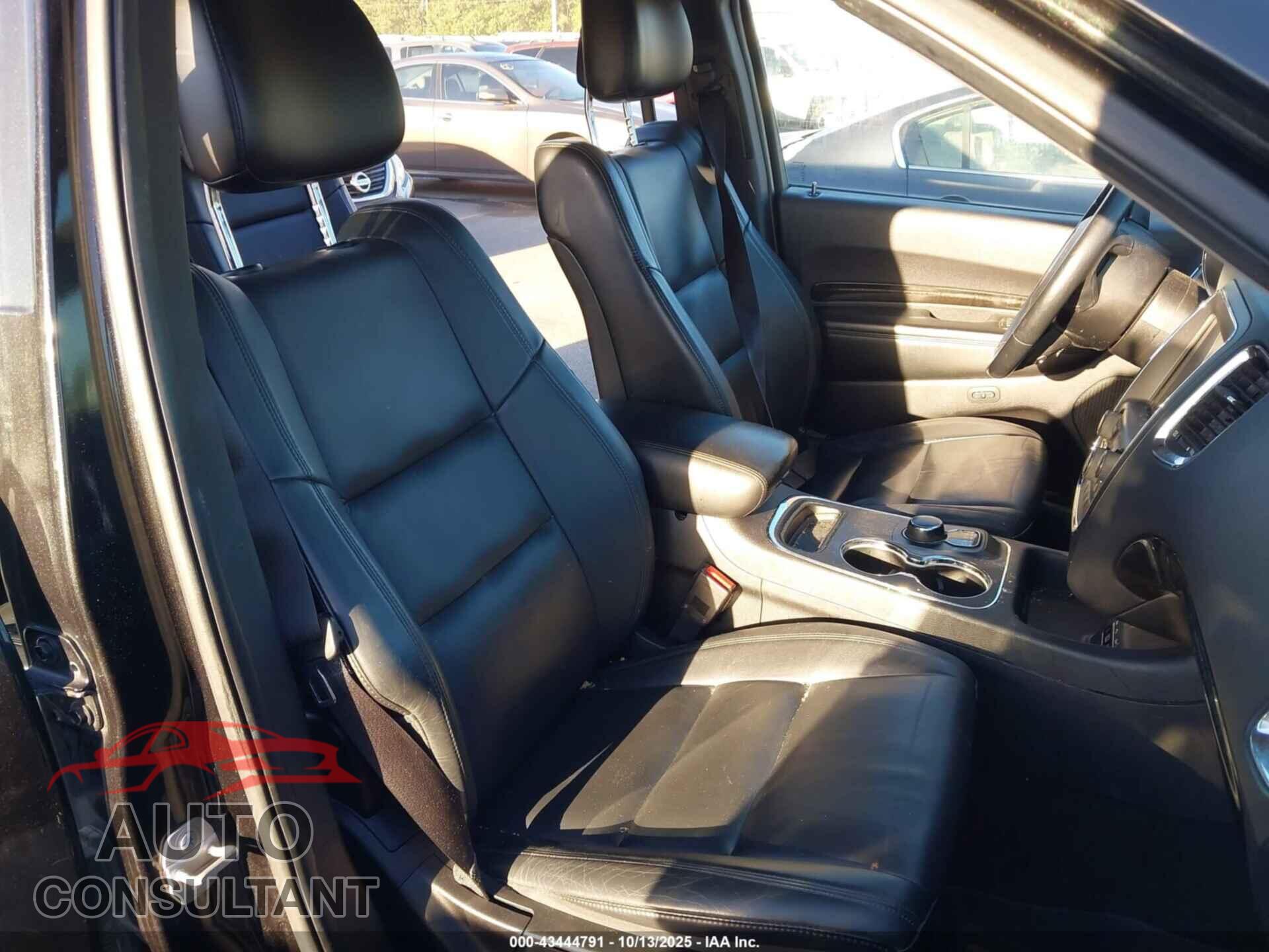 DODGE DURANGO 2014 - 1C4RDJDG4EC979374