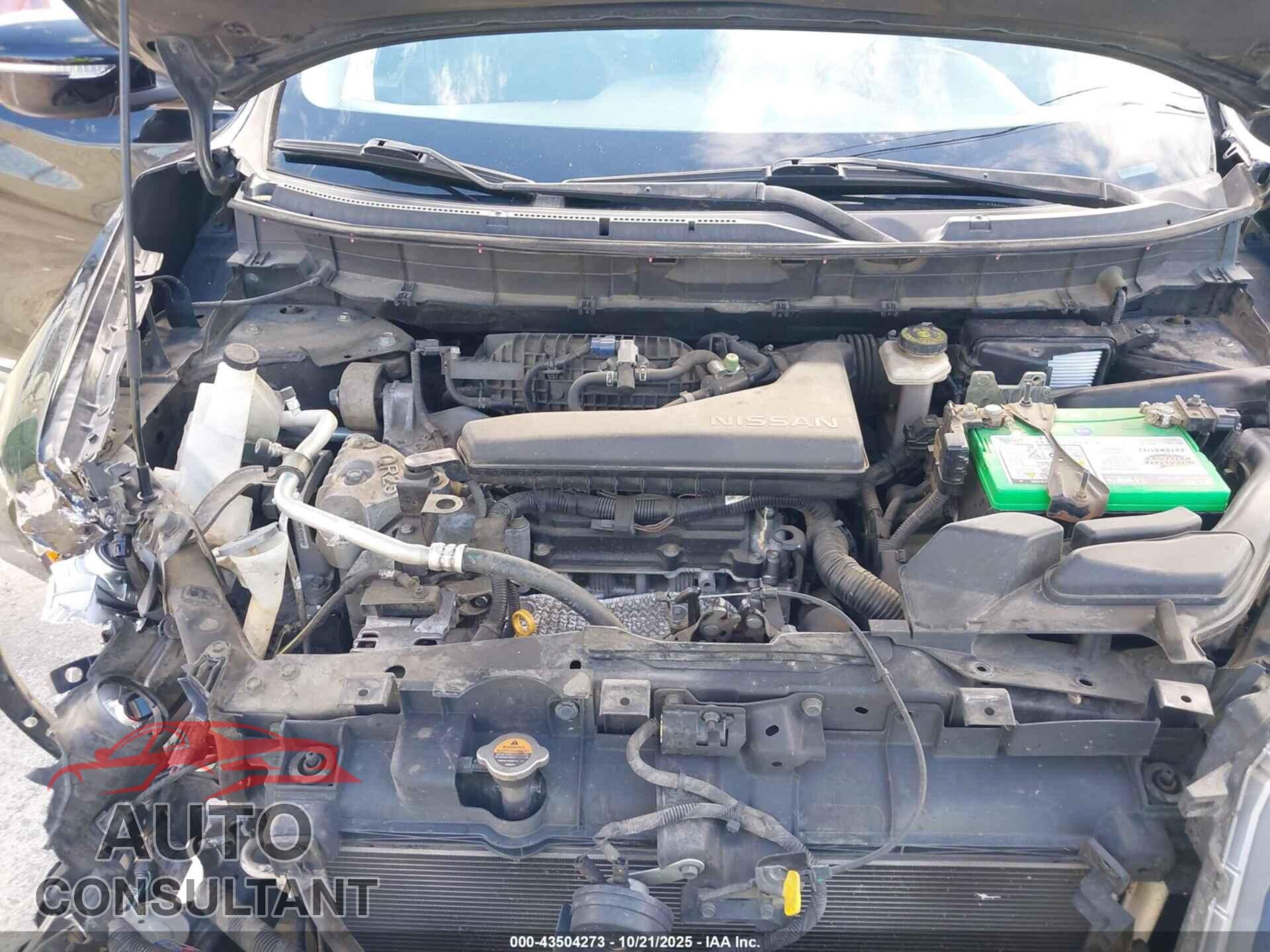 NISSAN ROGUE 2018 - KNMAT2MT0JP516735