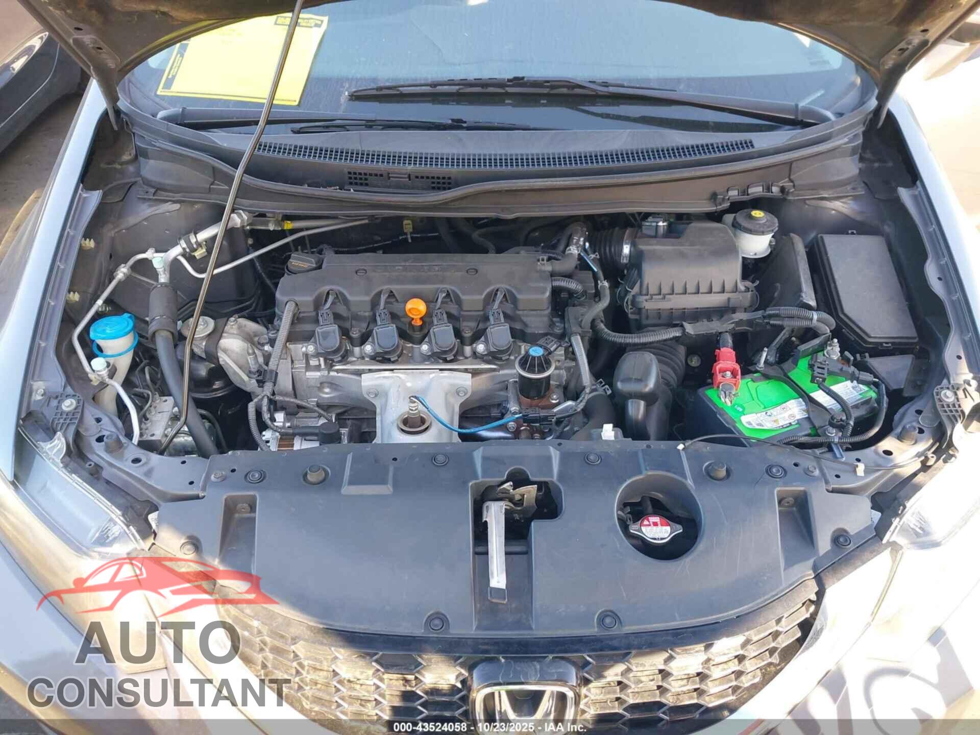 HONDA CIVIC 2015 - 2HGFB2F82FH559049
