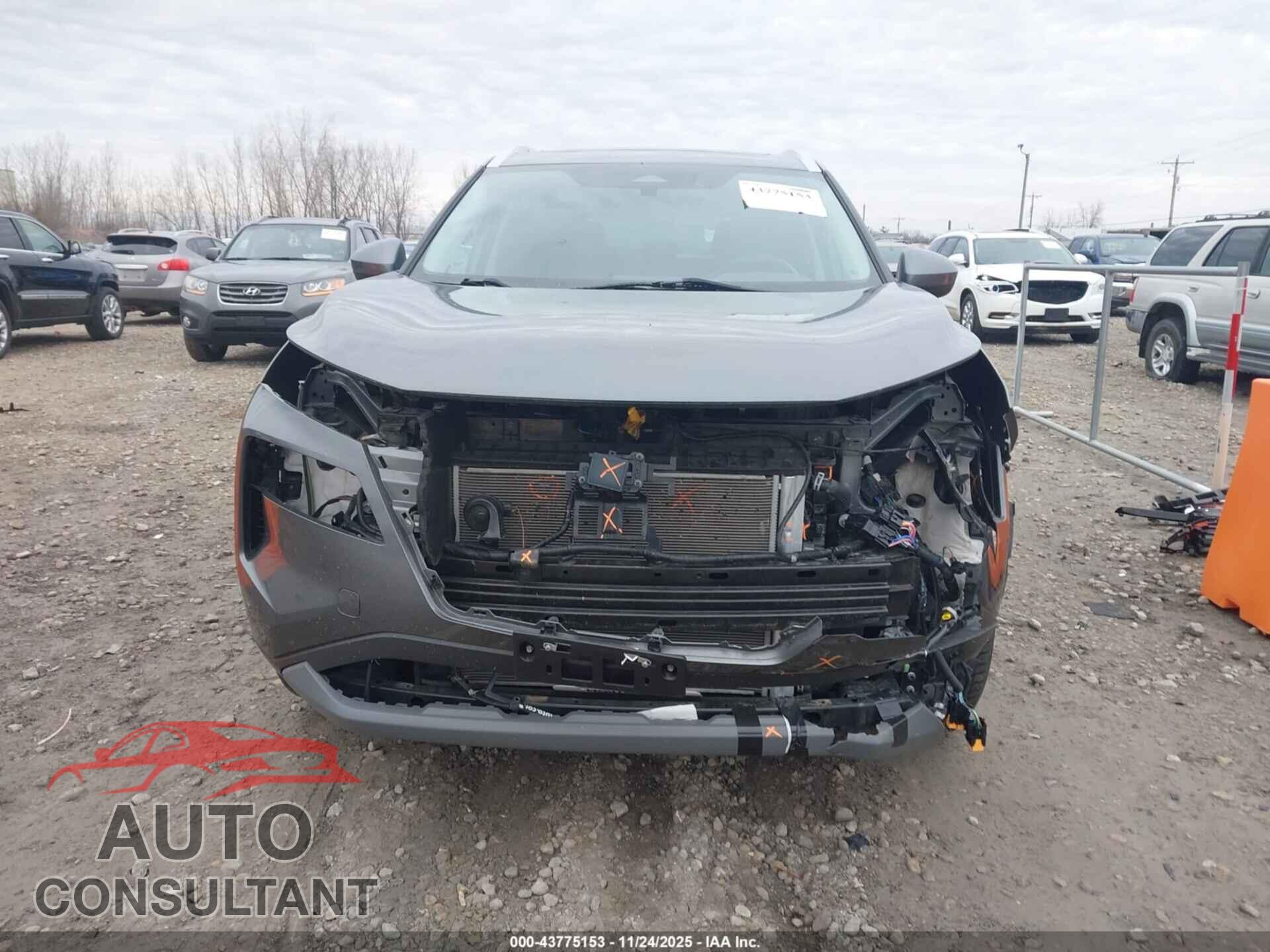NISSAN ROGUE 2023 - 5N1BT3BB7PC763203
