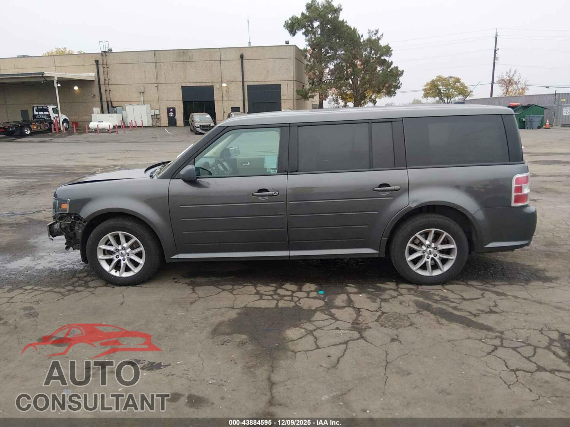 FORD FLEX 2015 - 2FMGK5B87FBA19916