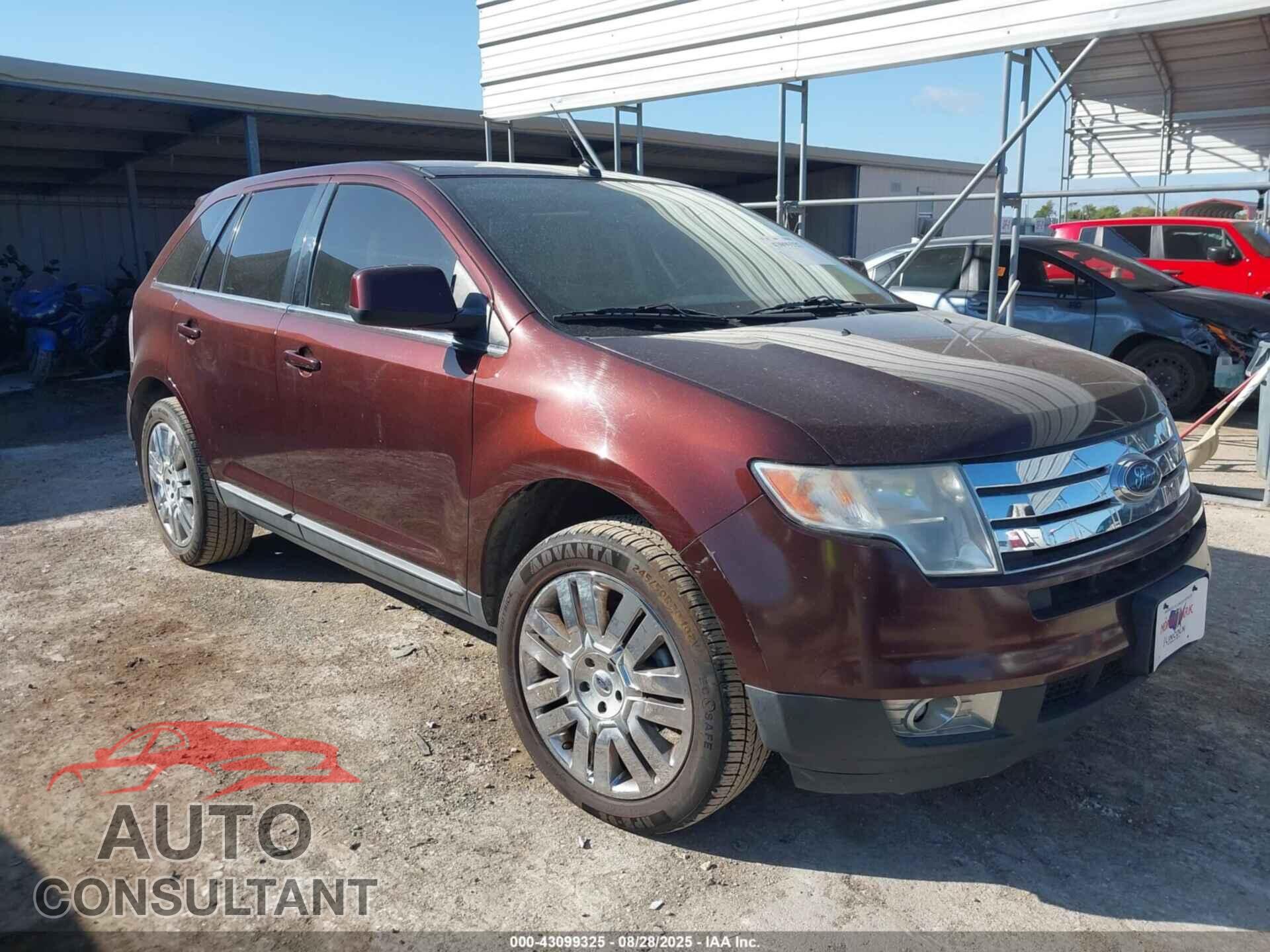 FORD EDGE 2010 - 2FMDK3KC4ABB45669