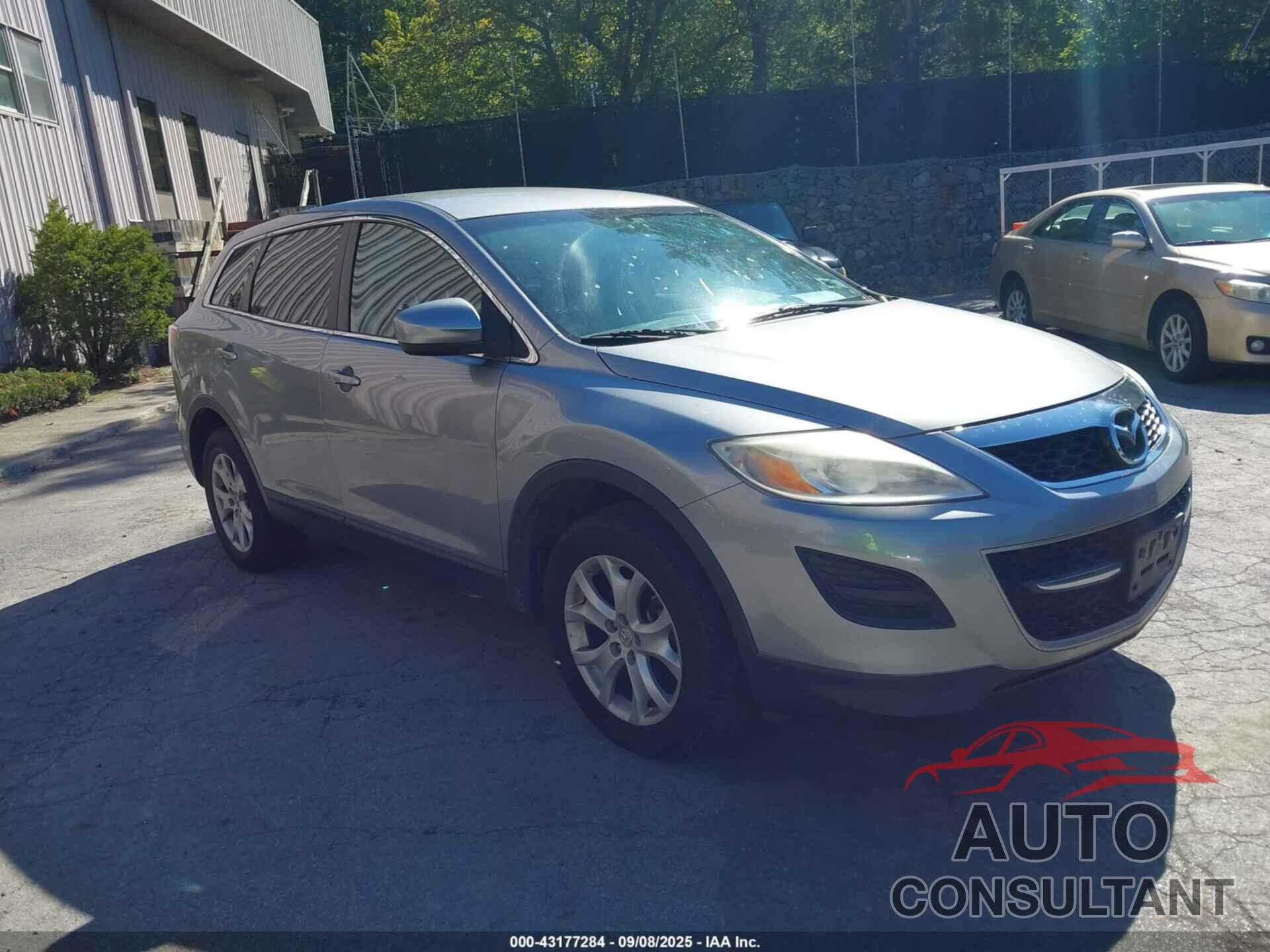 MAZDA CX-9 2012 - JM3TB3BV6C0360774