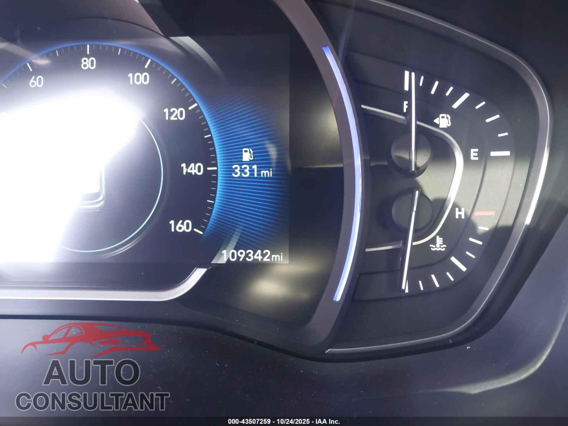 HYUNDAI SANTA FE 2020 - 5NMS53AA8LH257141