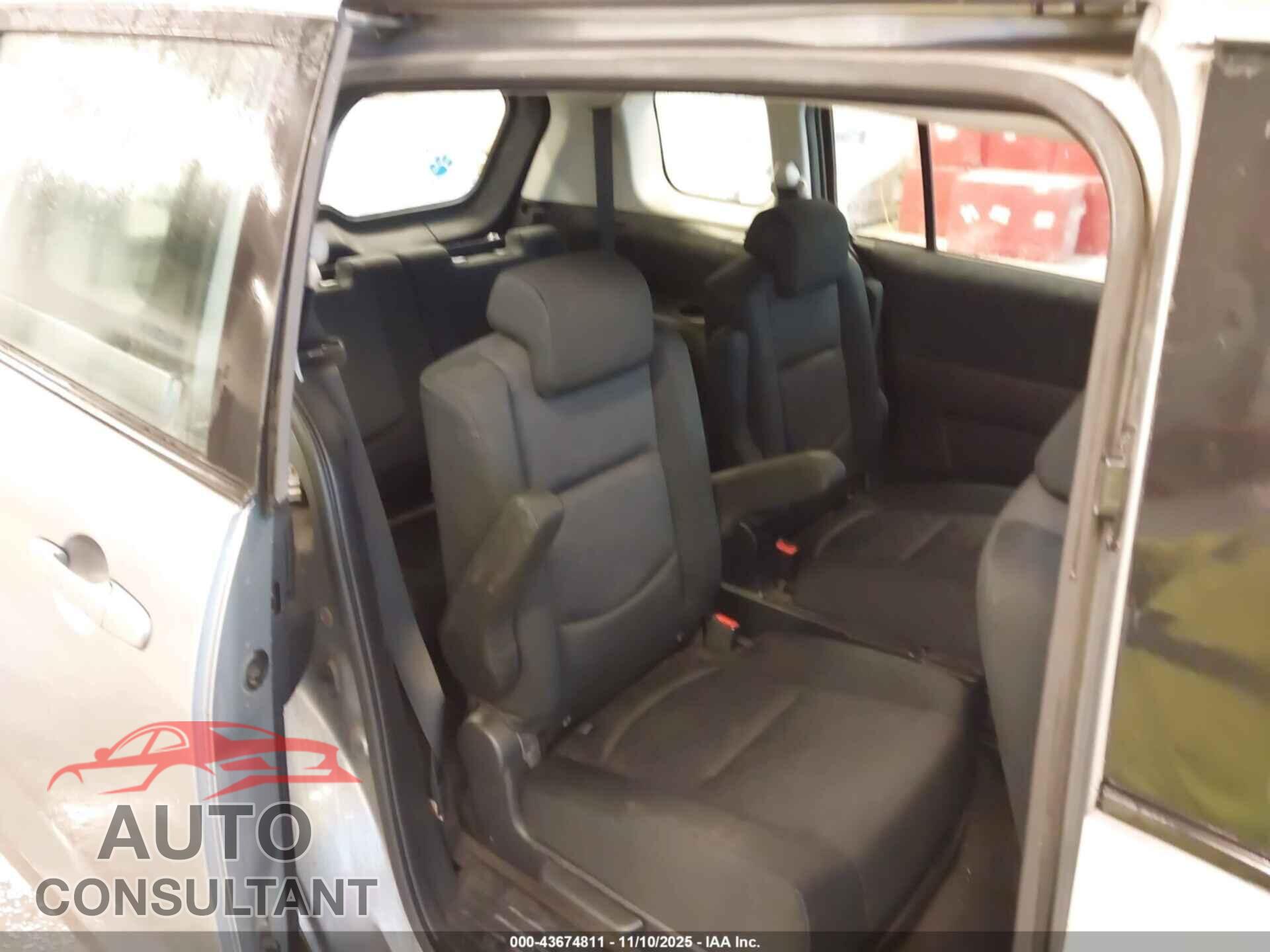 MAZDA MAZDA5 2010 - JM1CR2WL0A0366333