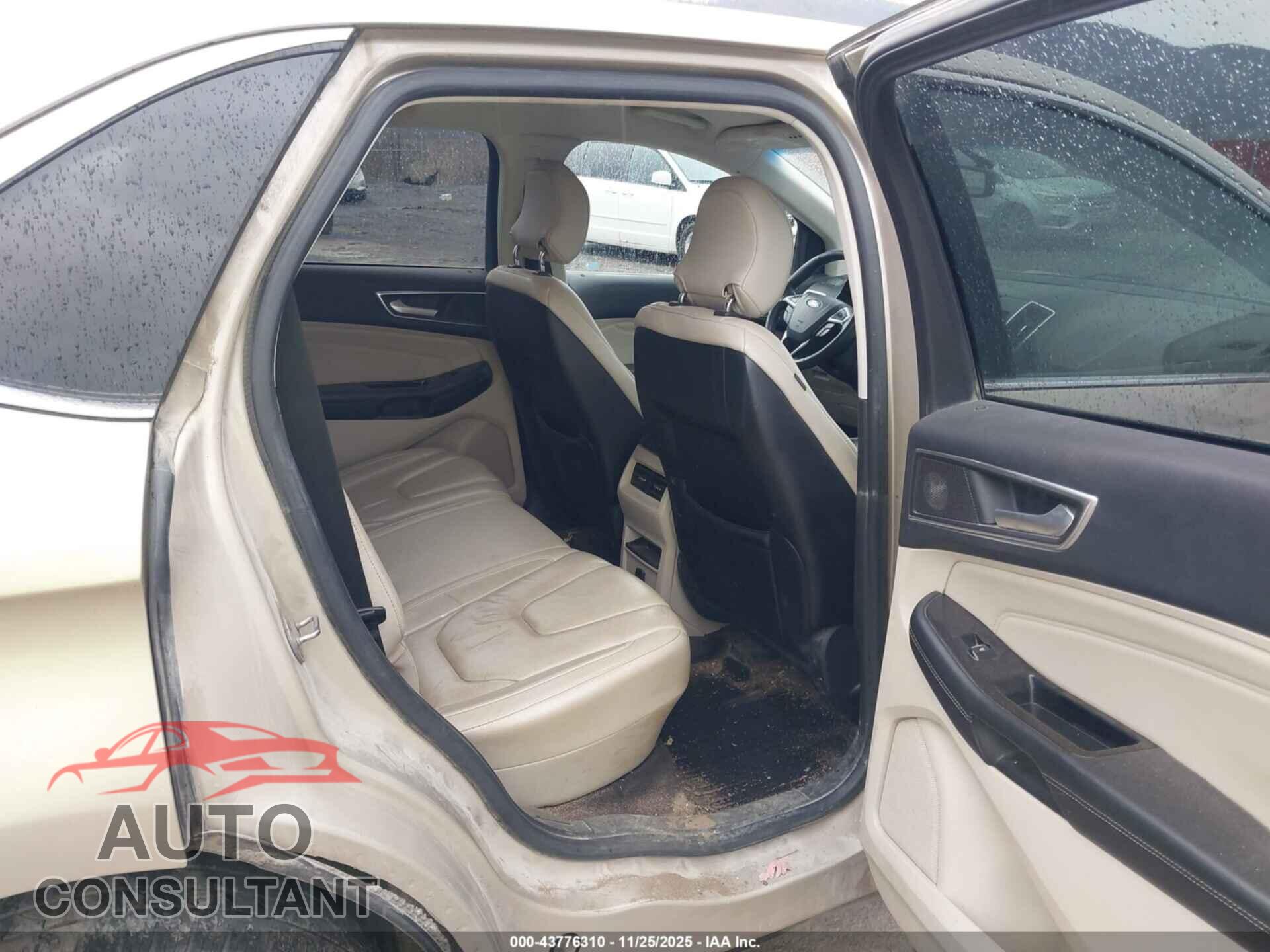 FORD EDGE 2017 - 2FMPK4K94HBB15444