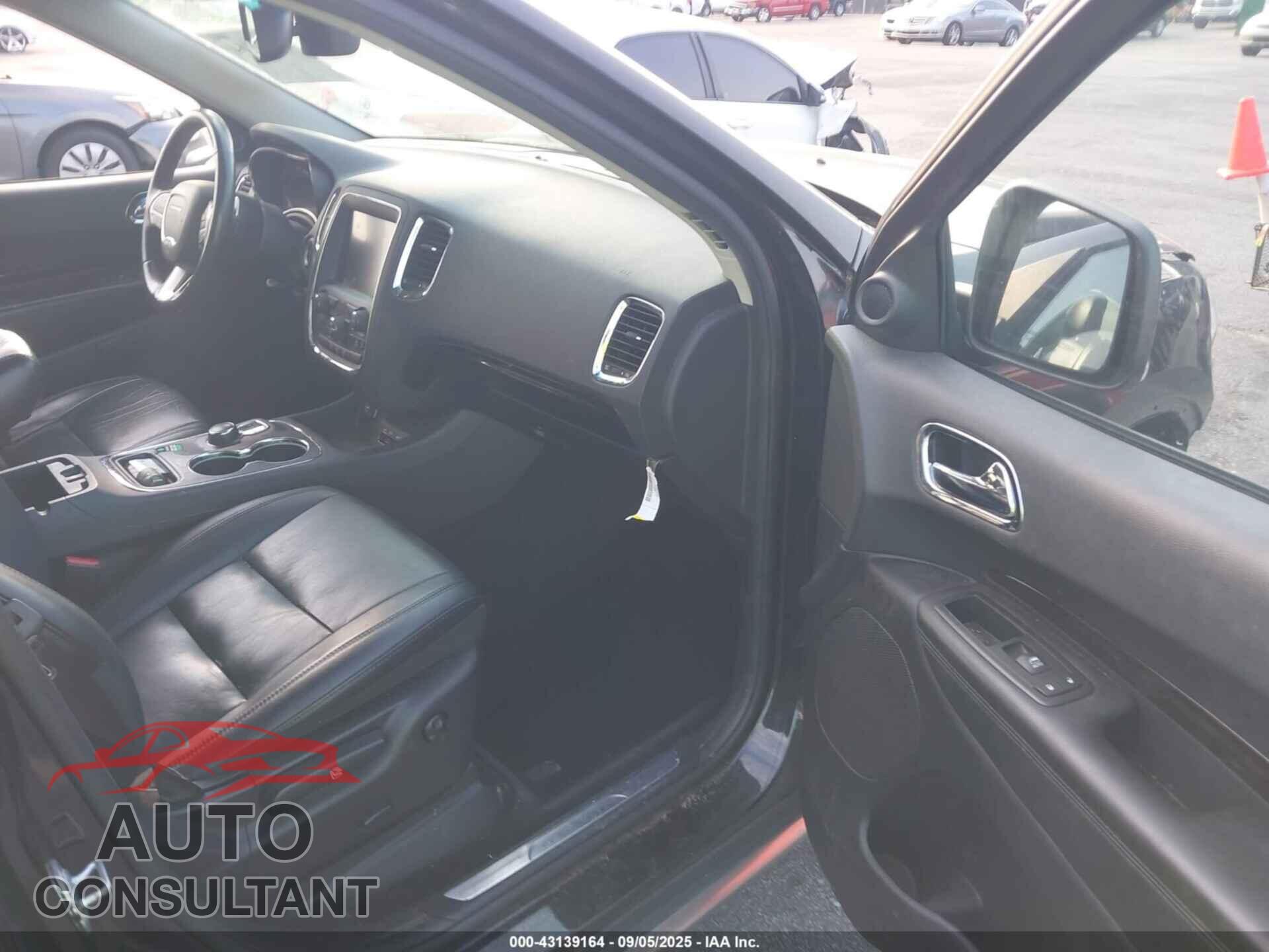 DODGE DURANGO 2014 - 1C4RDJDG3EC592038