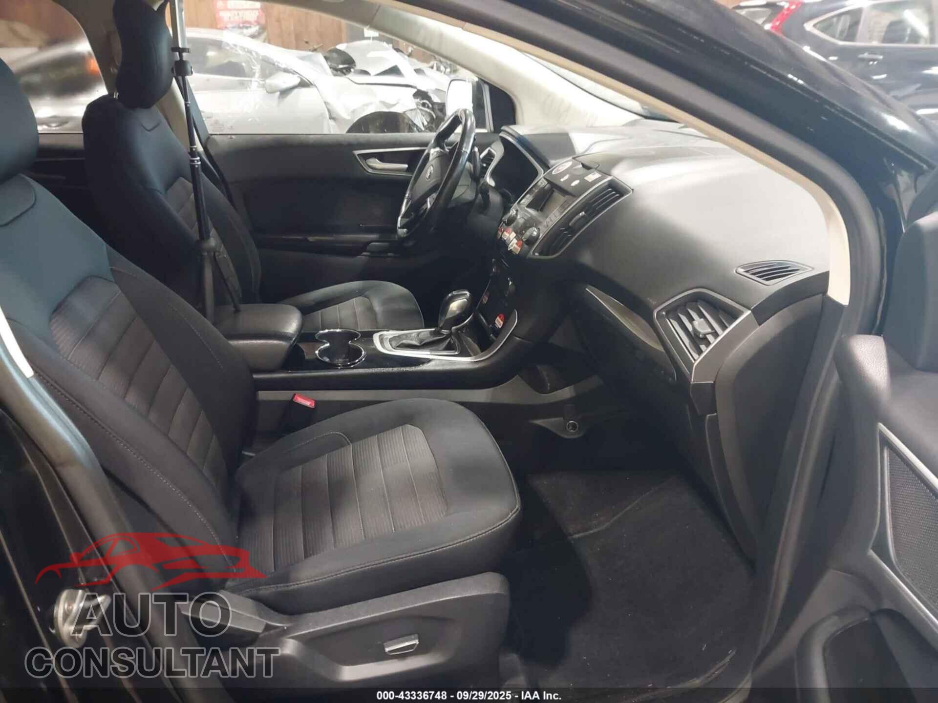 FORD EDGE 2018 - 2FMPK4J90JBC23745