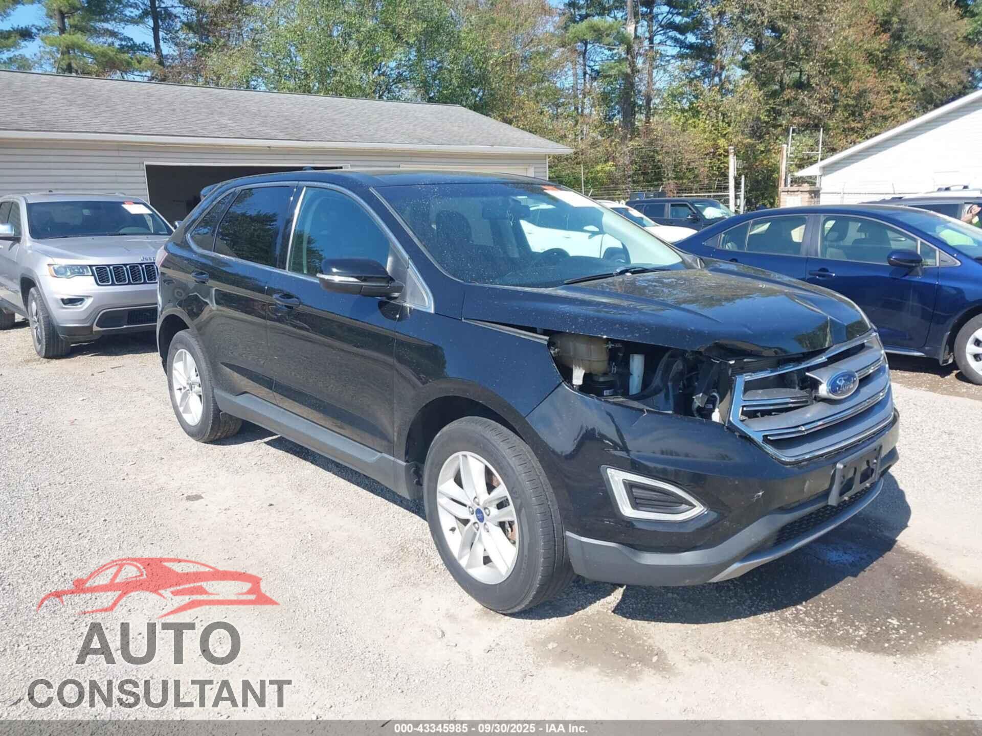 FORD EDGE 2016 - 2FMPK4J92GBC61986