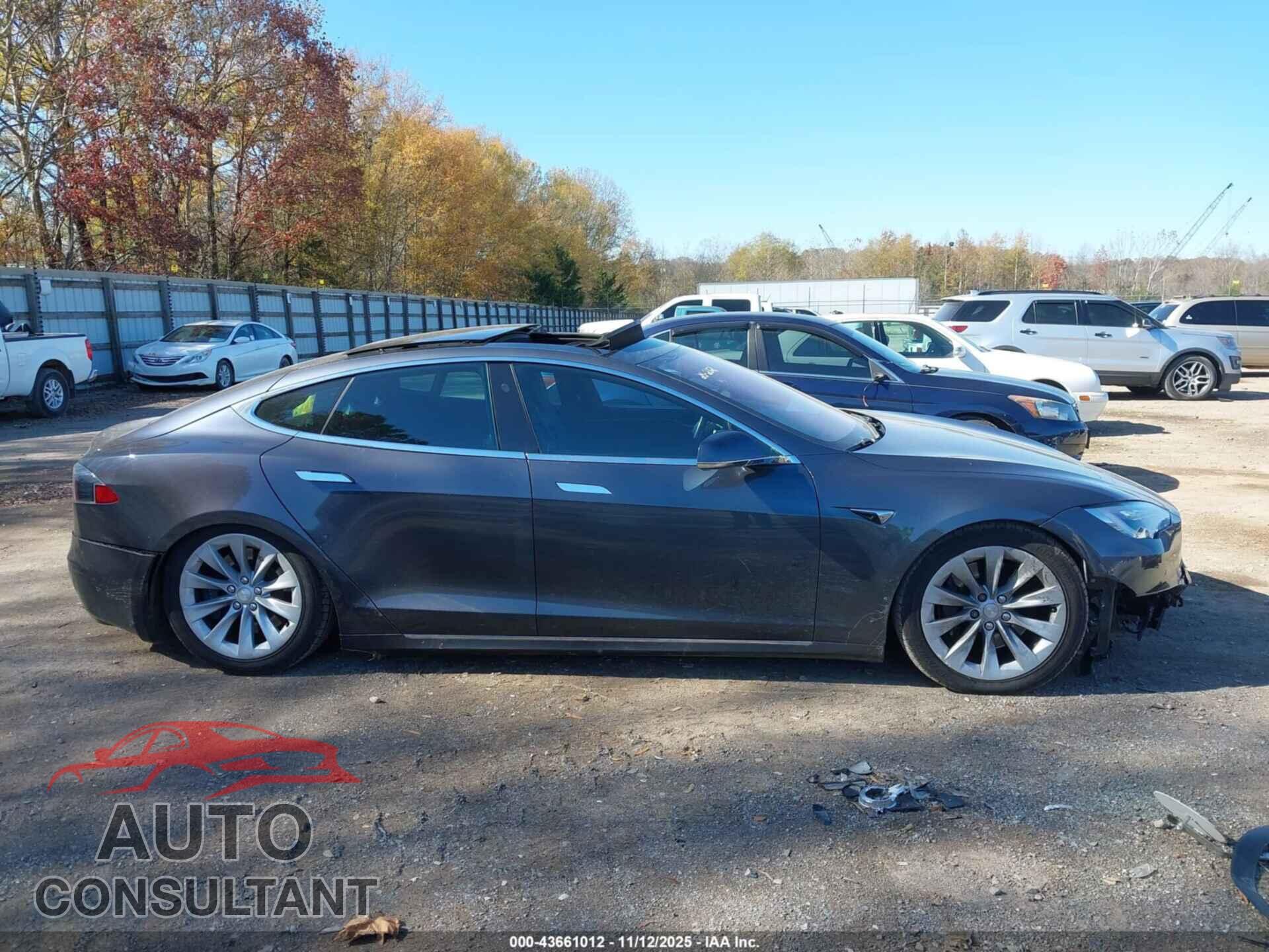 TESLA MODEL S 2018 - 5YJSA1E25JF254568