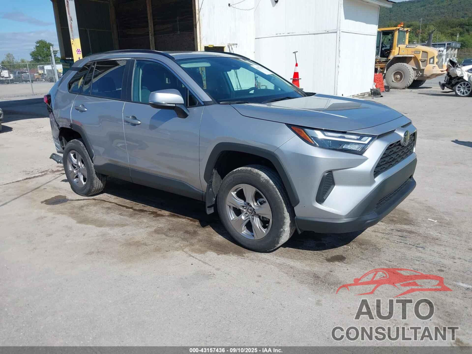 TOYOTA RAV4 2024 - 2T3P1RFV1RC445070