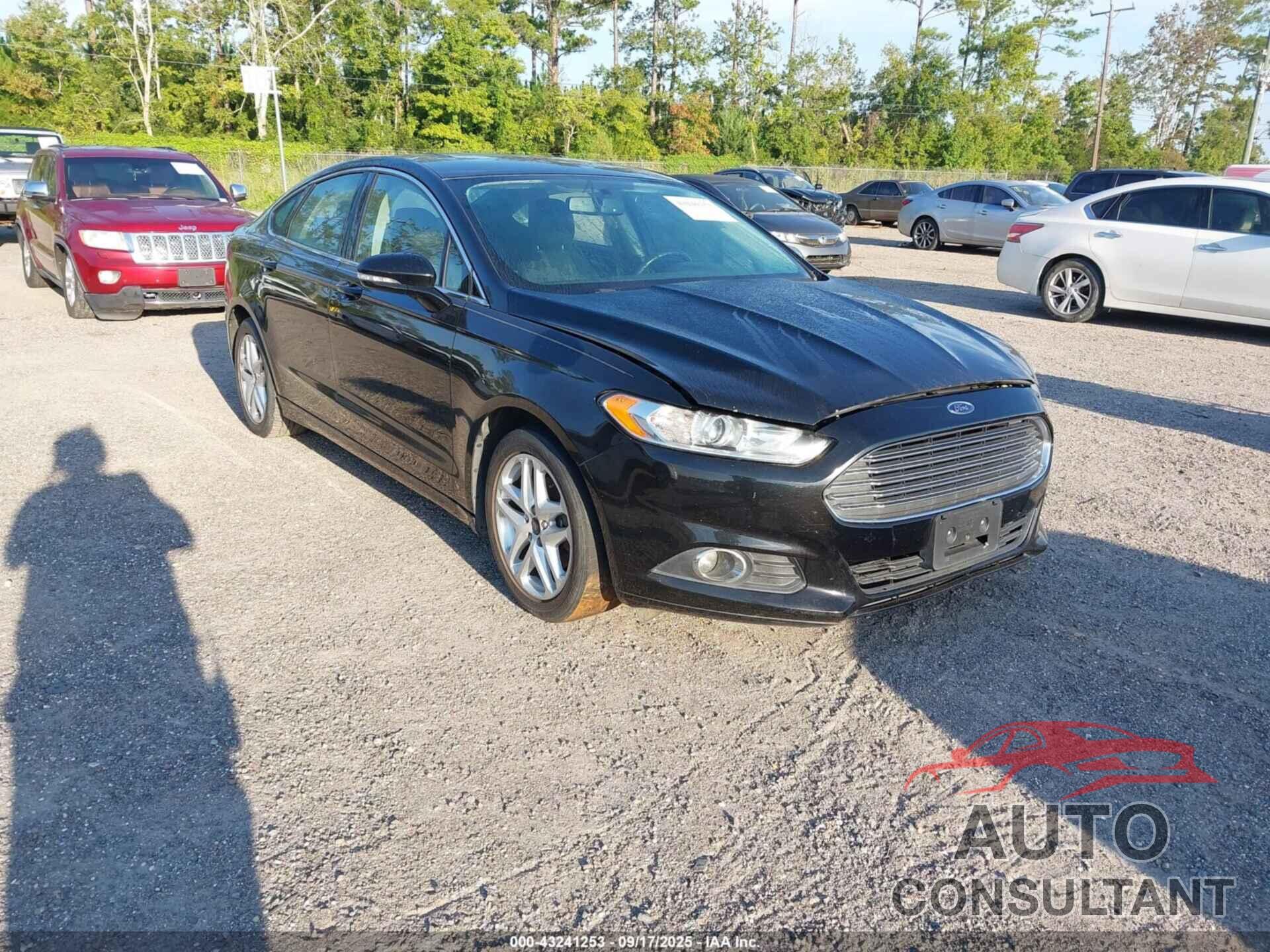 FORD FUSION 2016 - 1FA6P0HD7G5131880