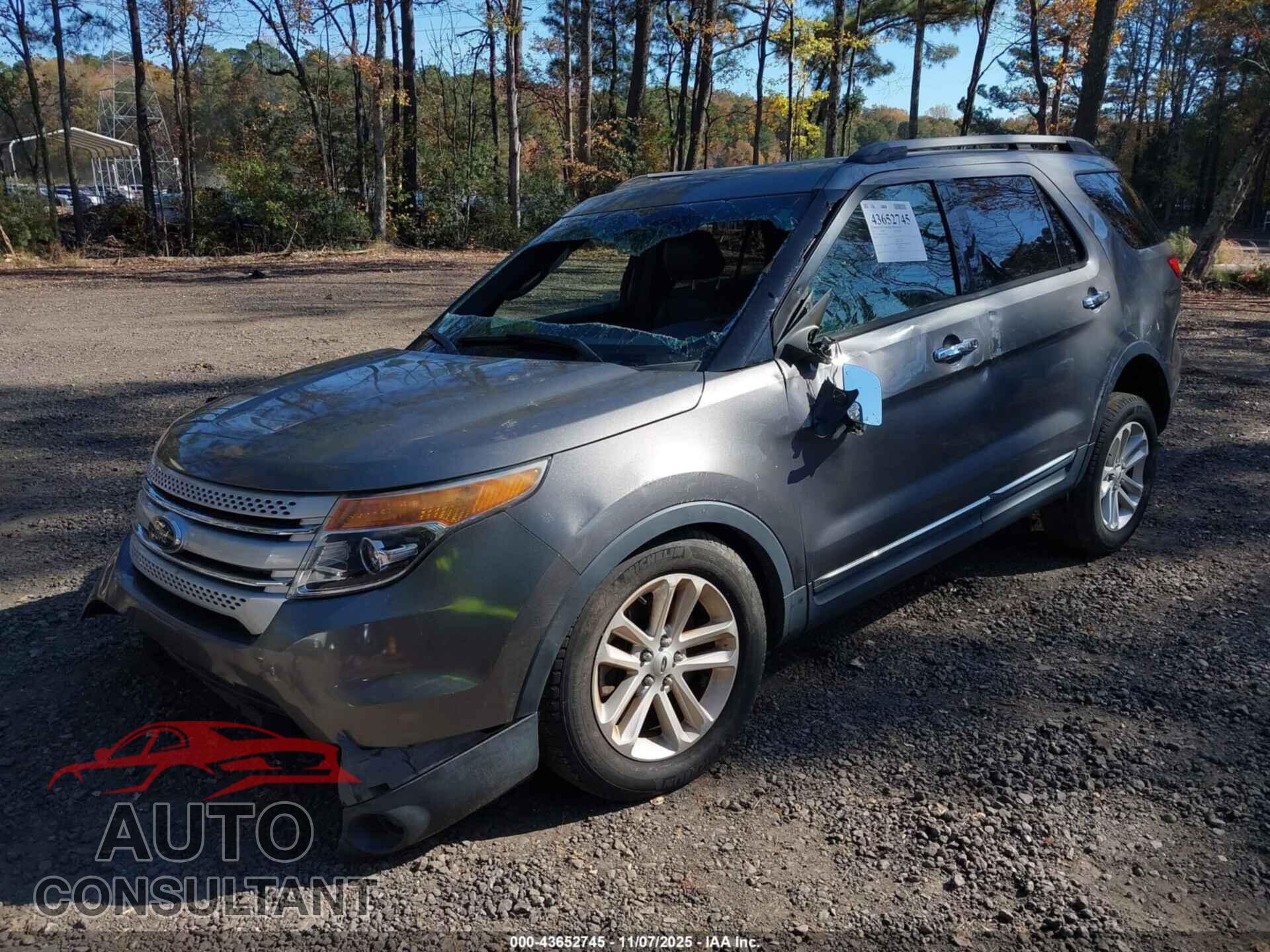 FORD EXPLORER 2014 - 1FM5K8D83EGA97686