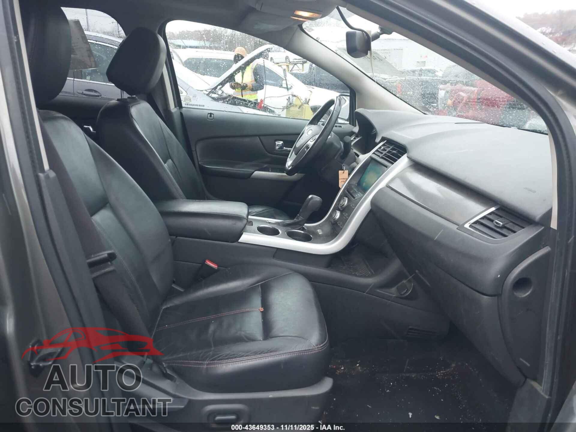 FORD EDGE 2013 - 2FMDK4JC5DBB28097