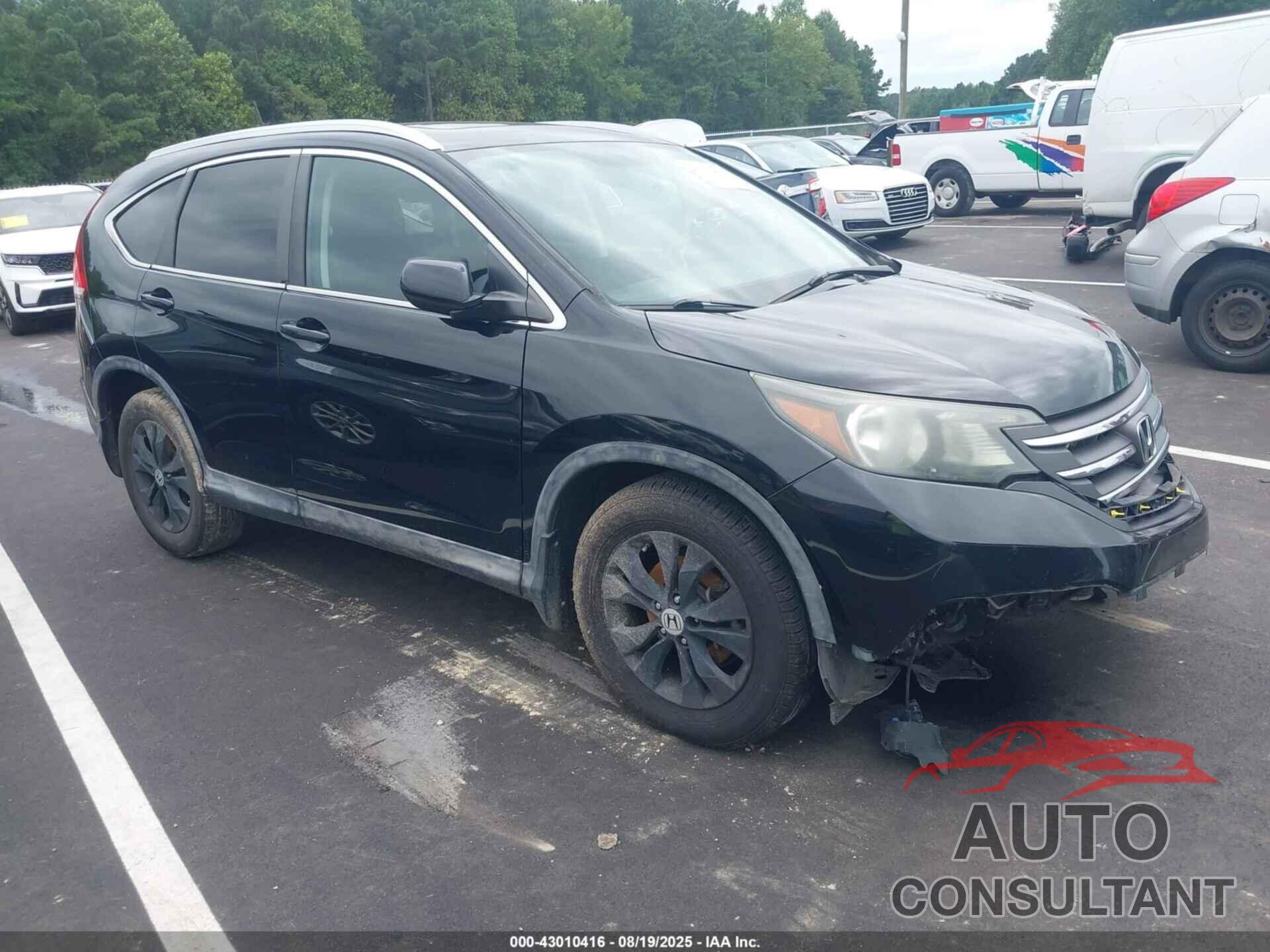 HONDA CR-V 2013 - 2HKRM3H72DH521227
