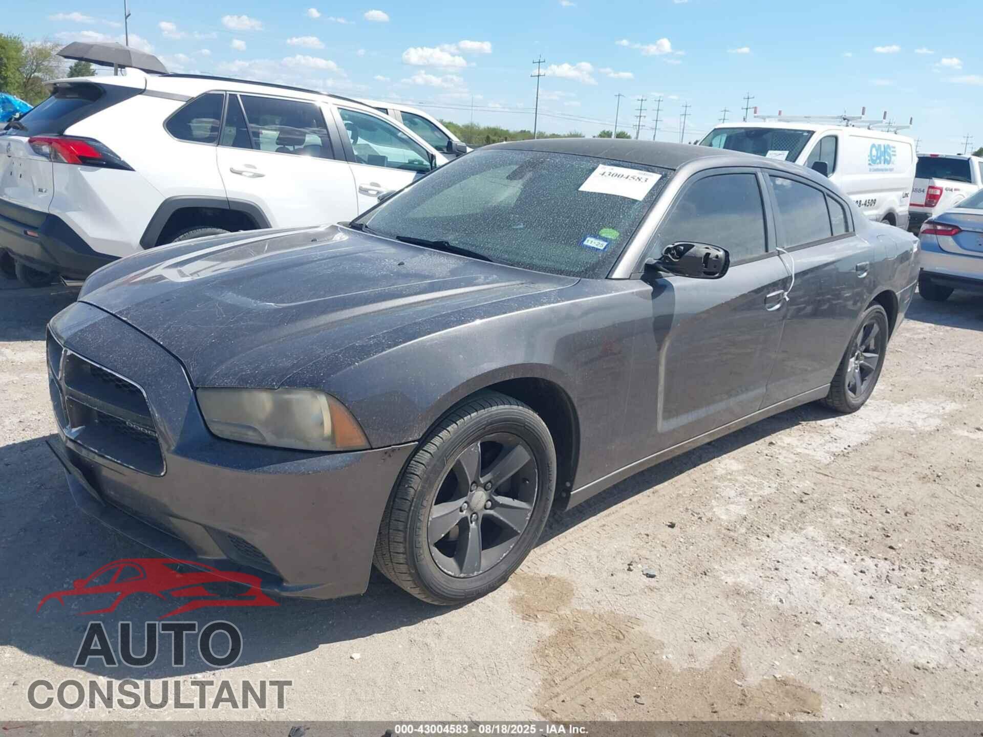 DODGE CHARGER 2014 - 2C3CDXBG4EH271932