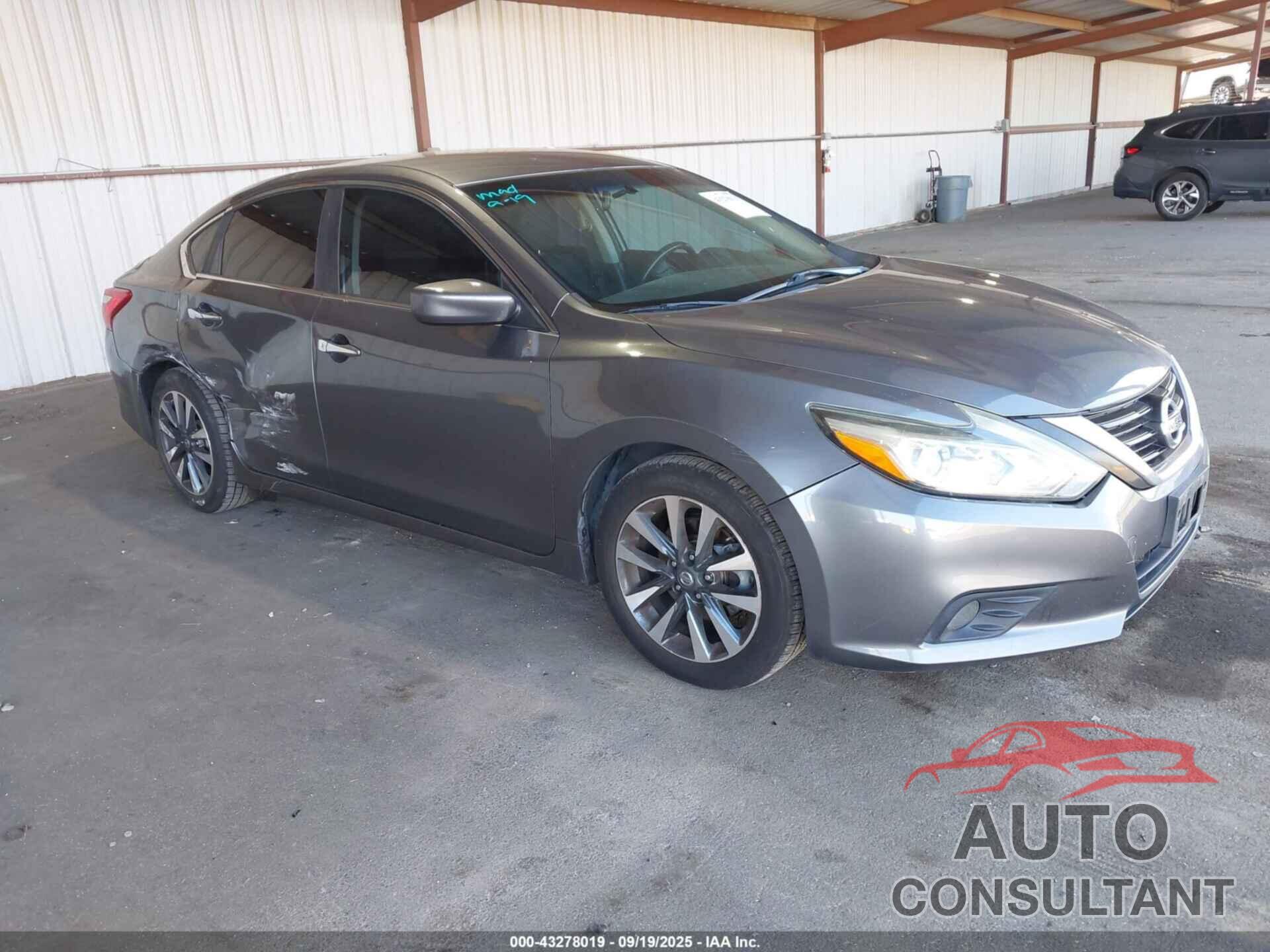 NISSAN ALTIMA 2017 - 1N4AL3AP0HC176703