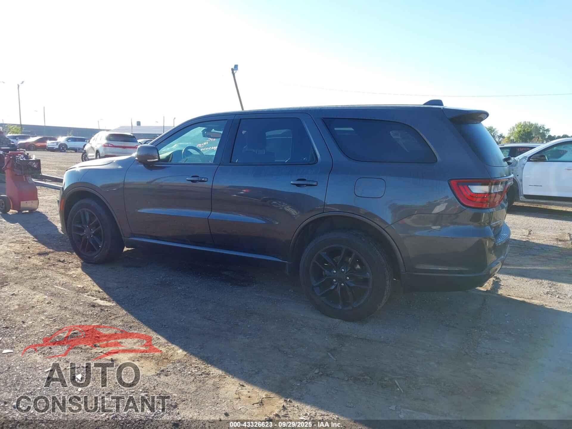 DODGE DURANGO 2021 - 1C4RDJDG0MC697179