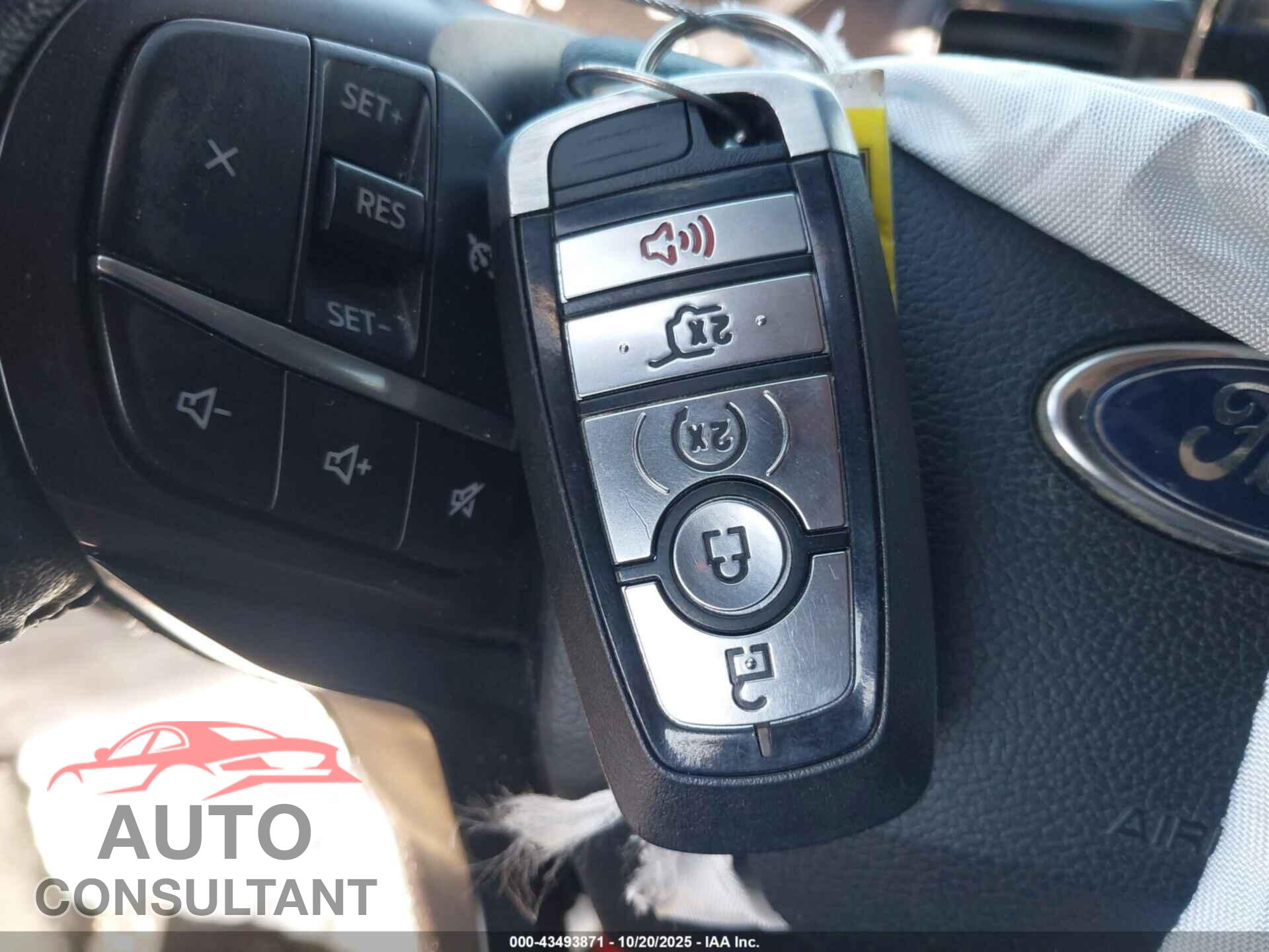 FORD EXPLORER 2020 - 1FMSK7DH1LGA51087