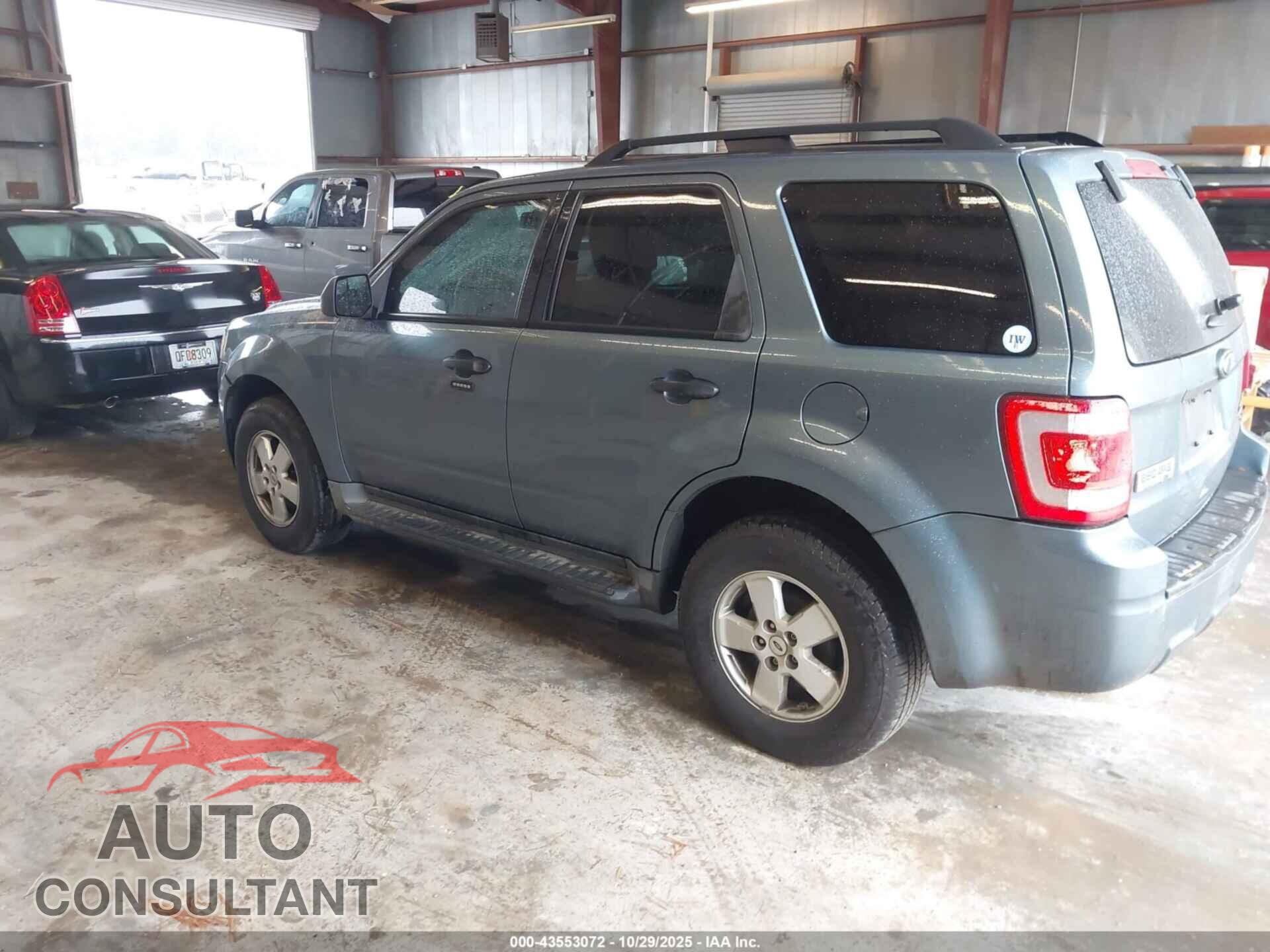 FORD ESCAPE 2012 - 1FMCU0DG9CKB32820
