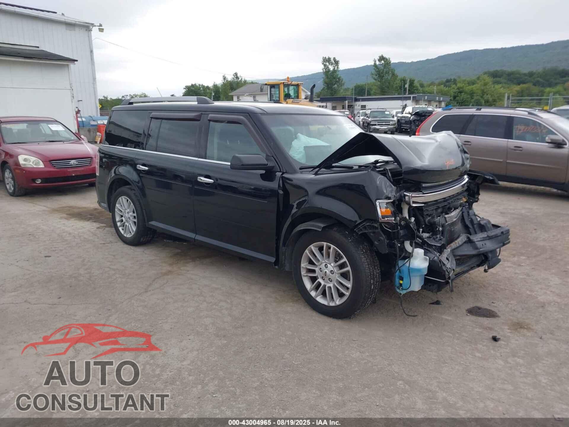 FORD FLEX 2016 - 2FMGK5C80GBA05307