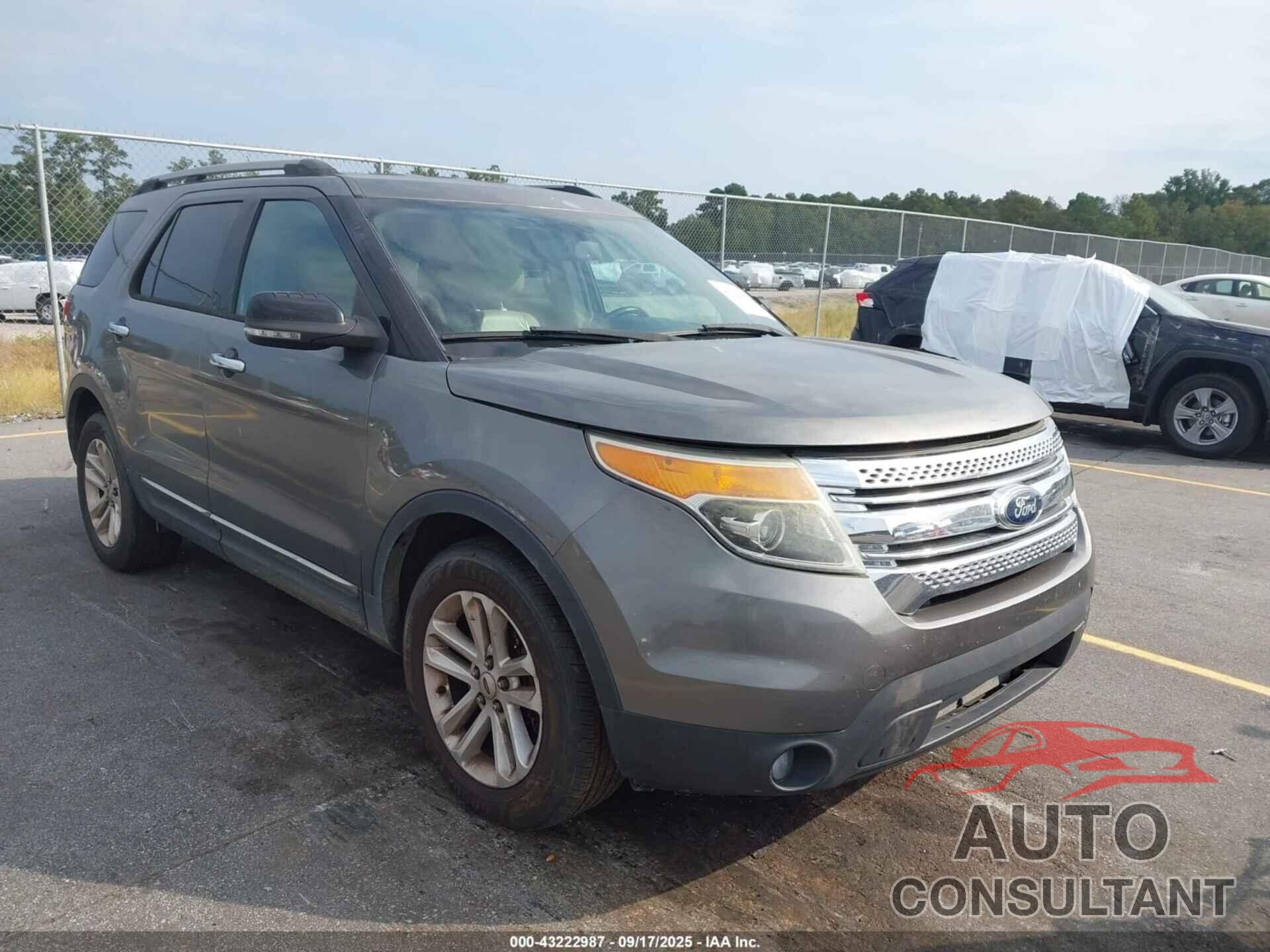 FORD EXPLORER 2013 - 1FM5K7D86DGB24372