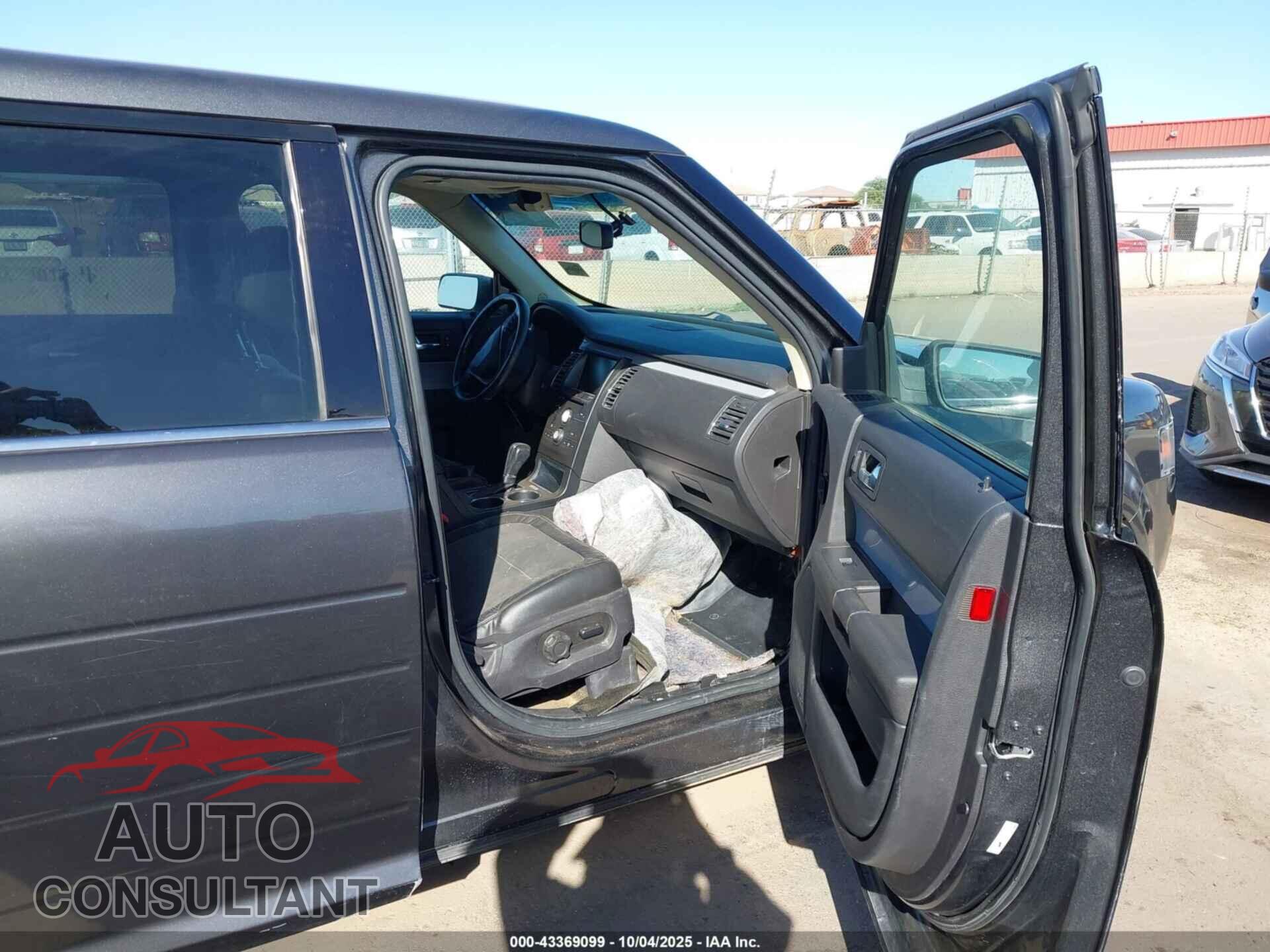 FORD FLEX 2015 - 2FMGK5C8XFBA23019
