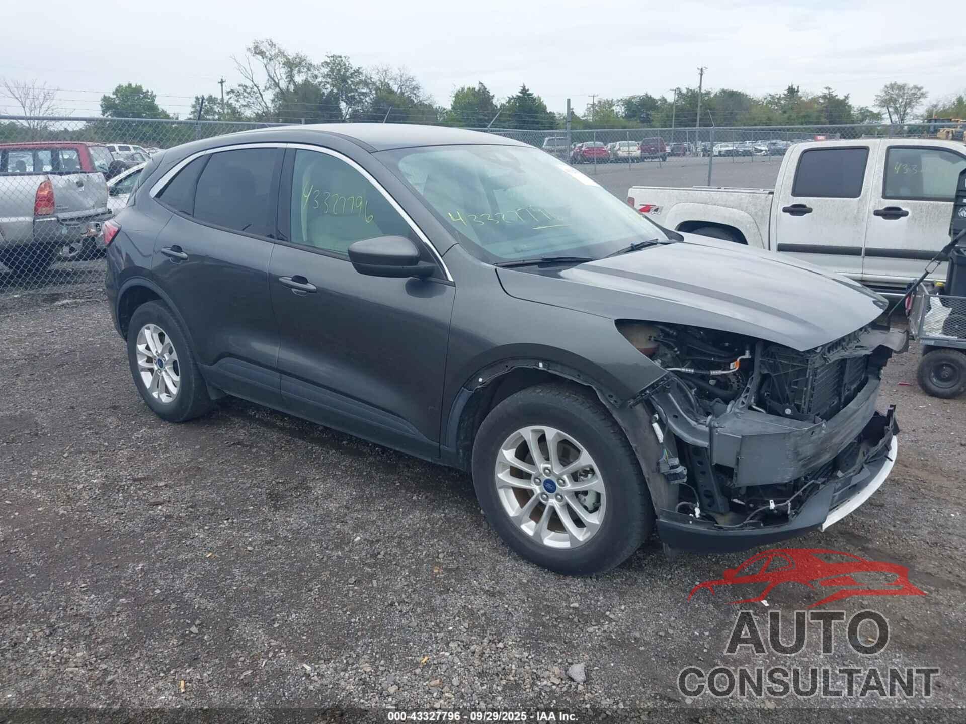 FORD ESCAPE 2020 - 1FMCU9G62LUA48494