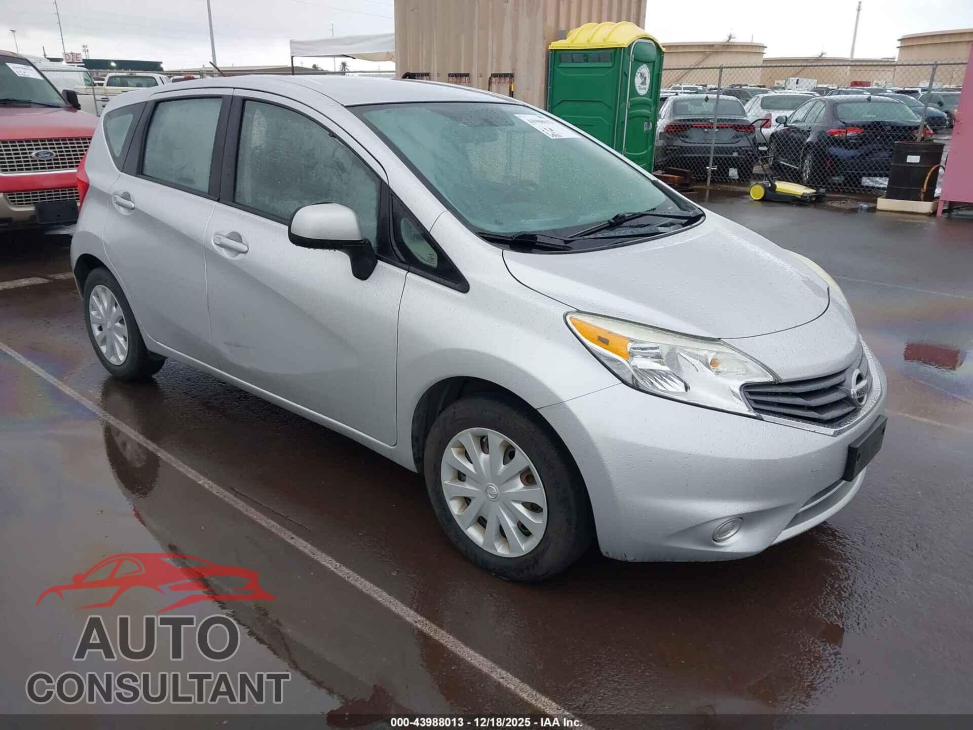 NISSAN VERSA NOTE 2014 - 3N1CE2CP4EL402006