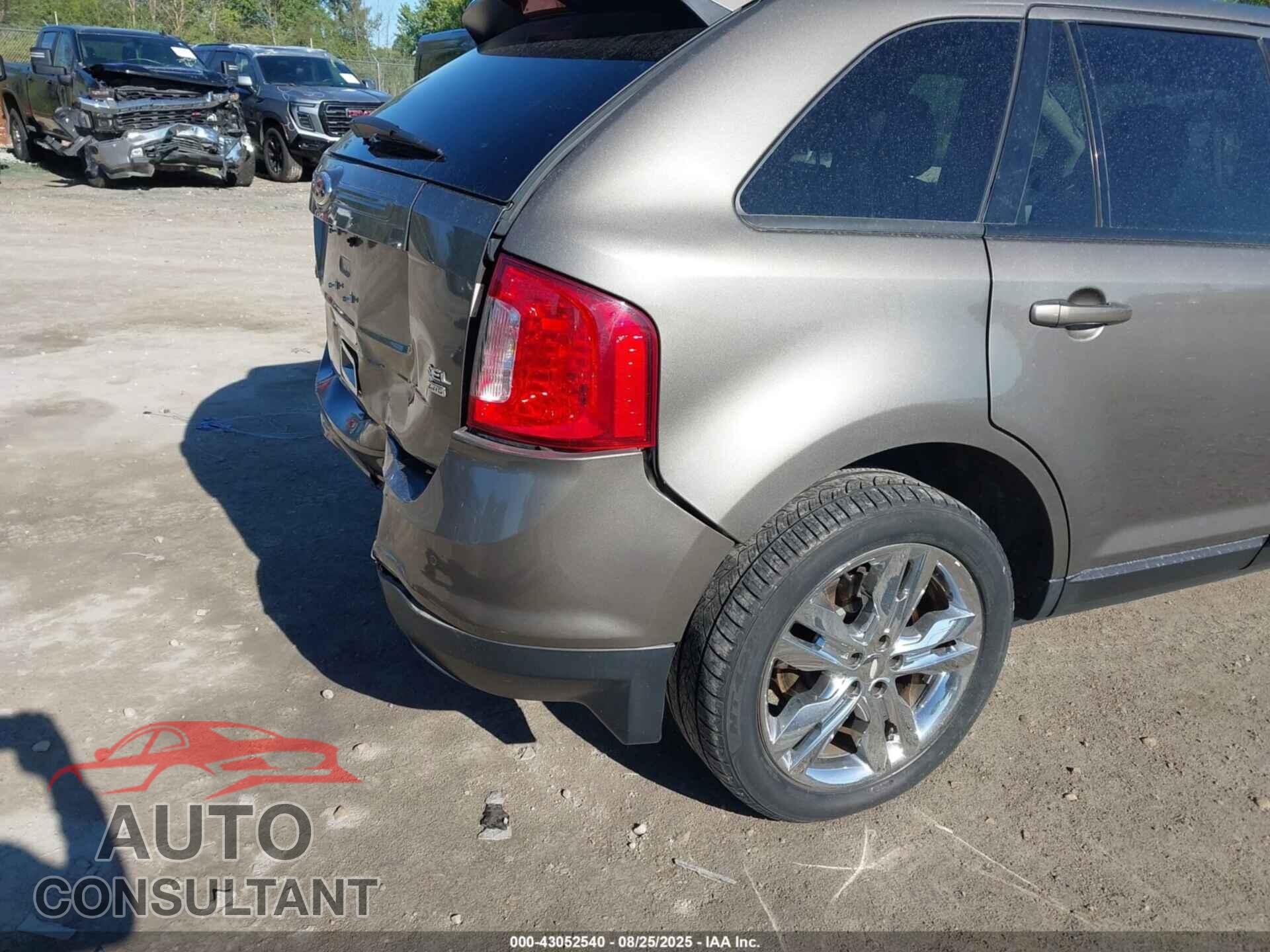 FORD EDGE 2013 - 2FMDK4JC1DBA99178