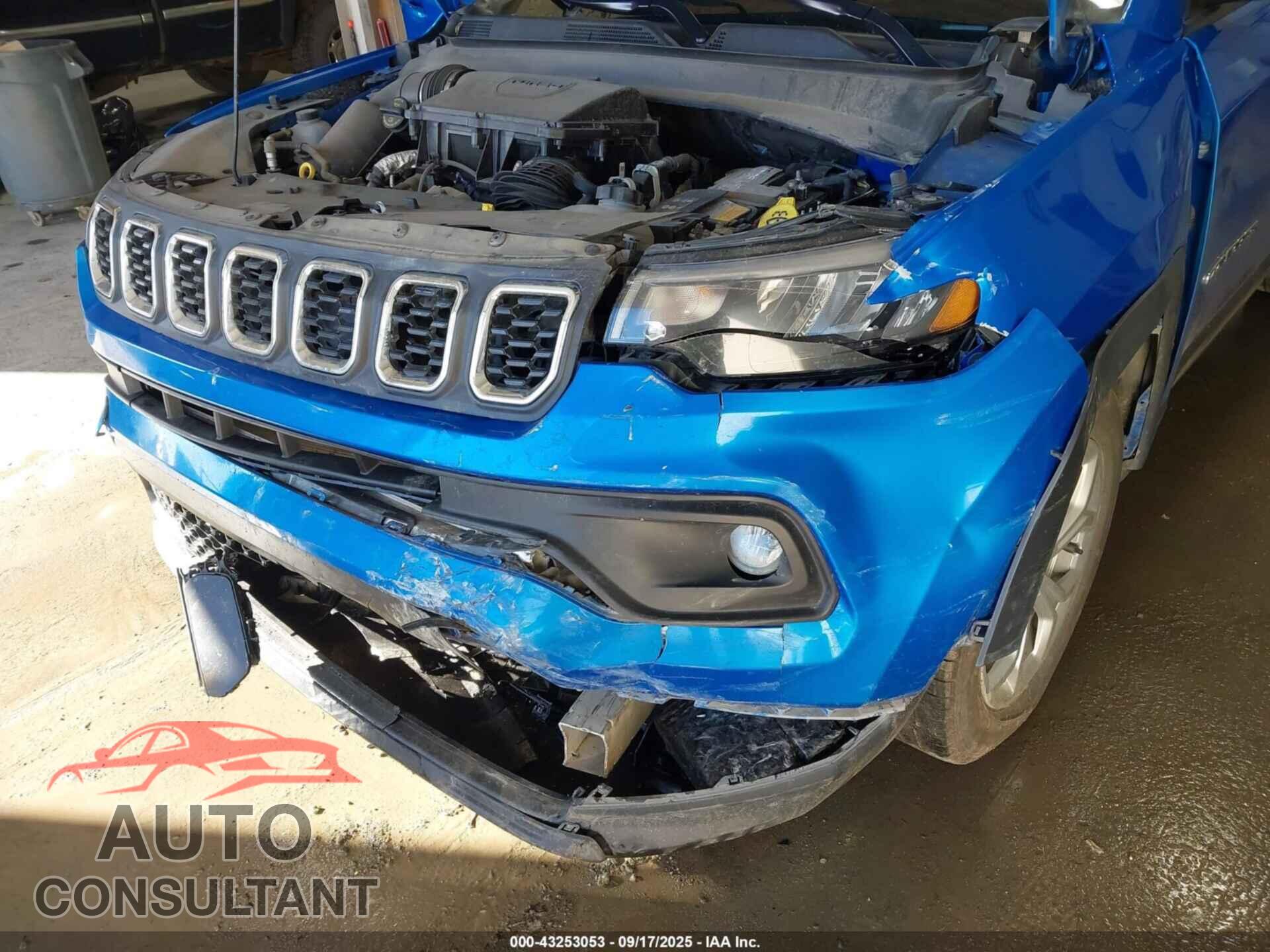 JEEP COMPASS 2024 - 3C4NJDBN2RT100829