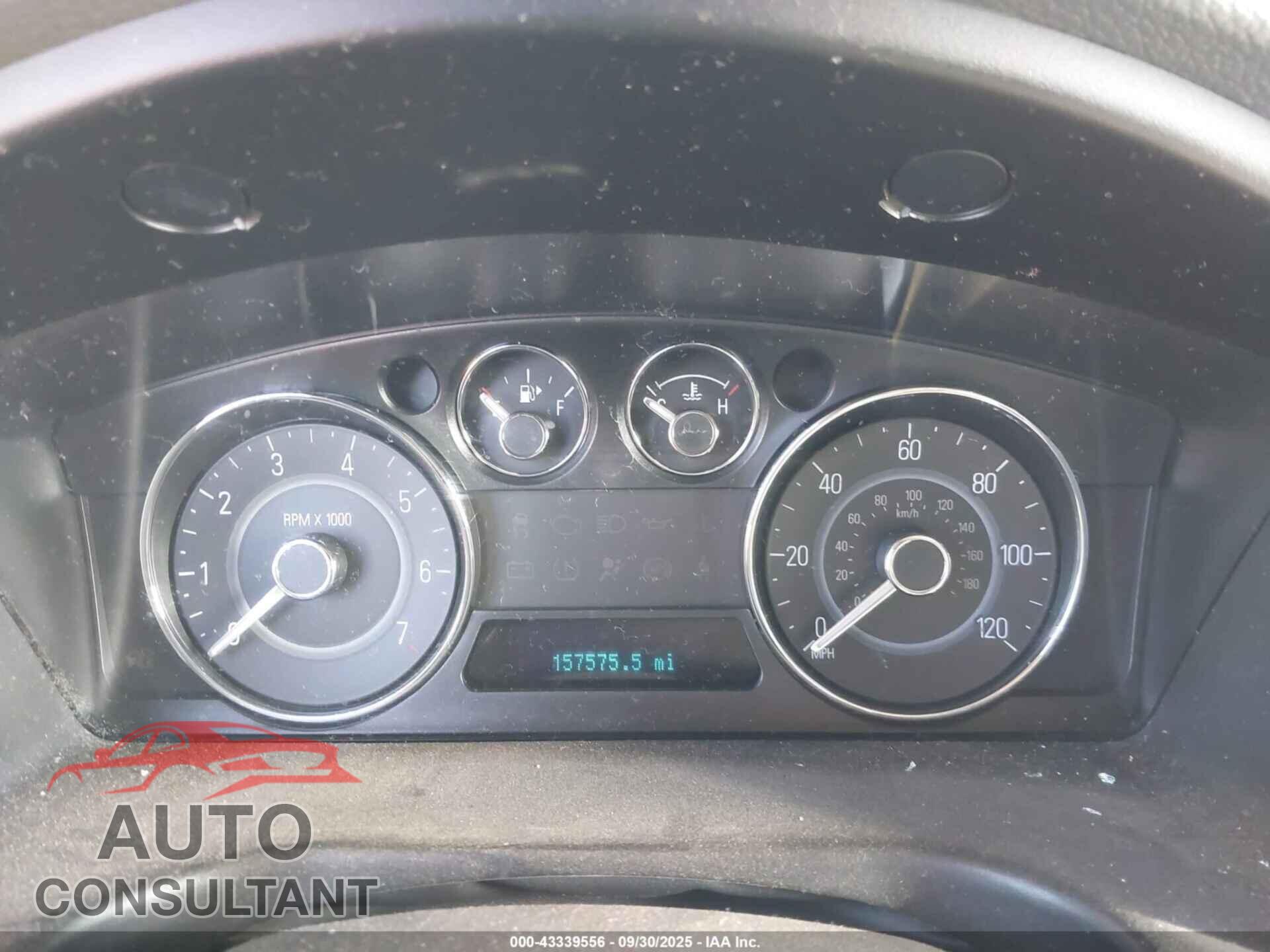 FORD FLEX 2010 - 2FMGK5BC8ABA34549