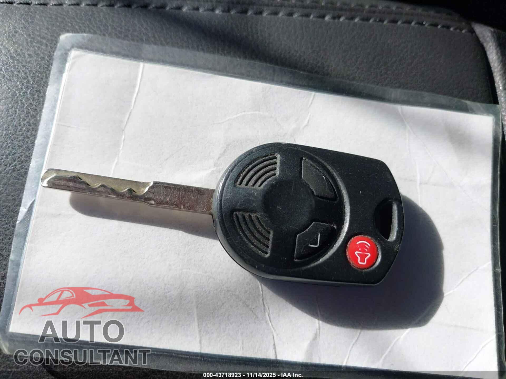 FORD ESCAPE 2013 - 1FMCU0F79DUD69861