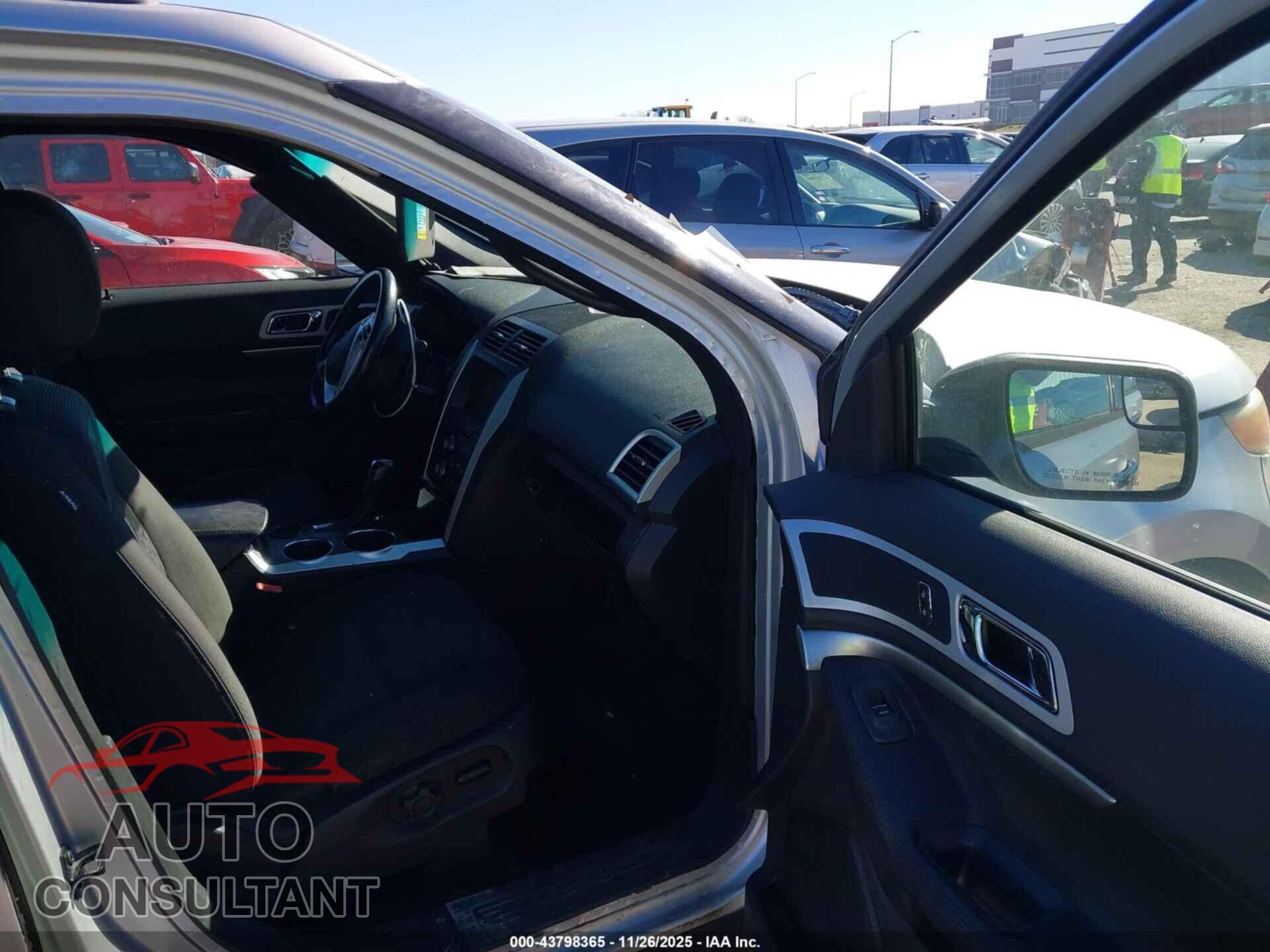FORD EXPLORER 2013 - 1FM5K7D85DGB28879