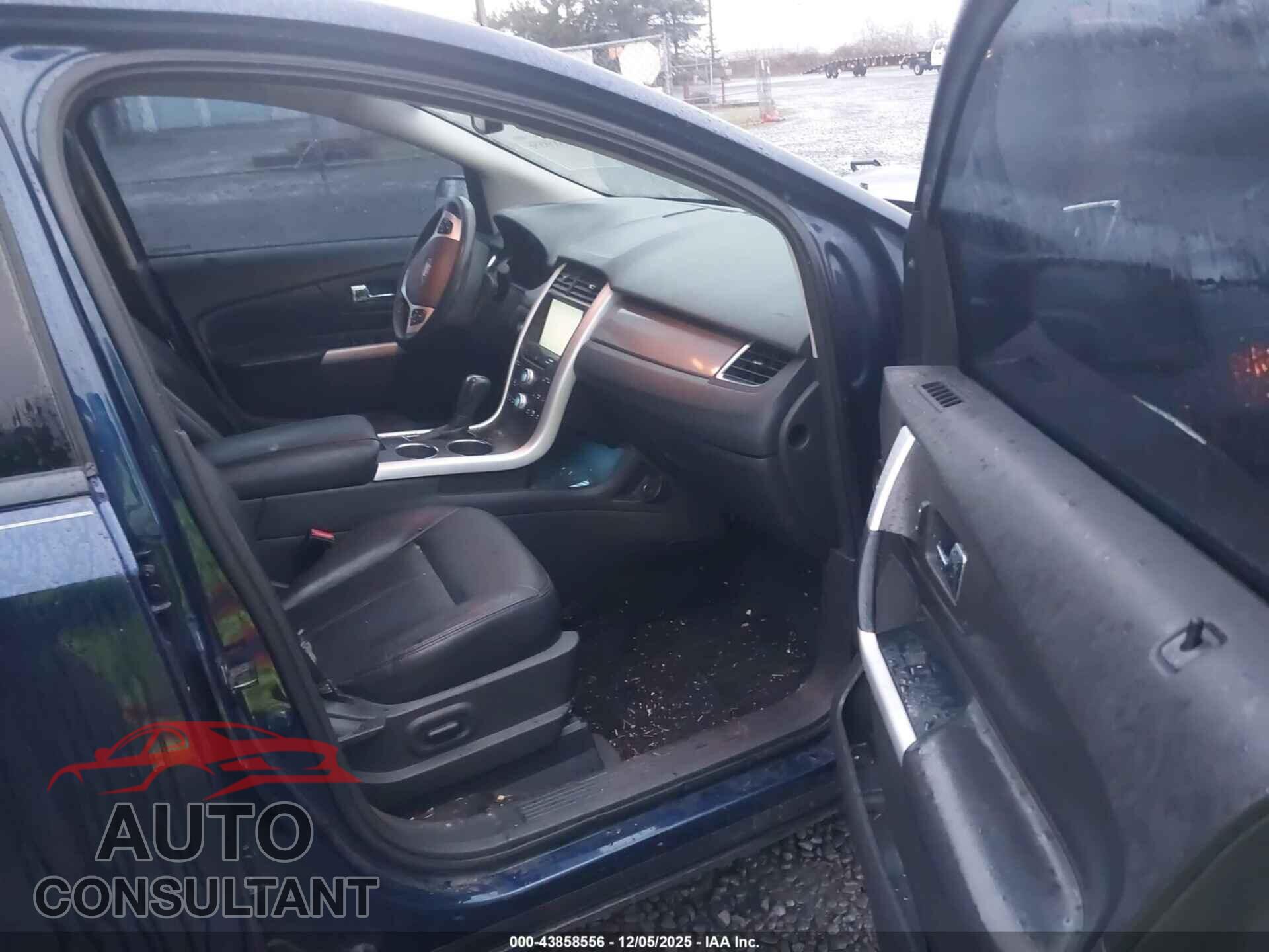 FORD EDGE 2011 - 2FMDK3JC7BBB01135