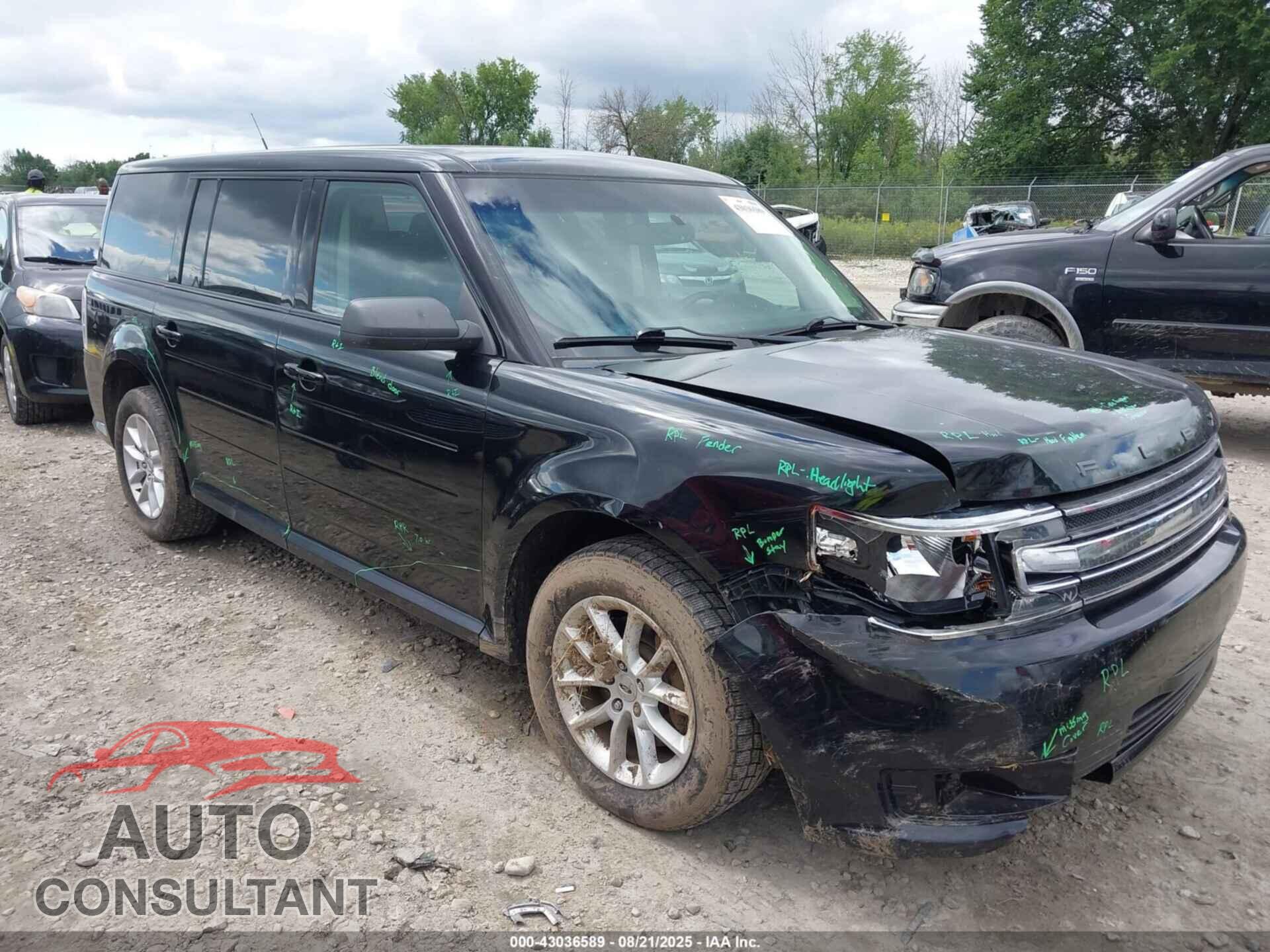 FORD FLEX 2016 - 2FMGK5B85GBA14537
