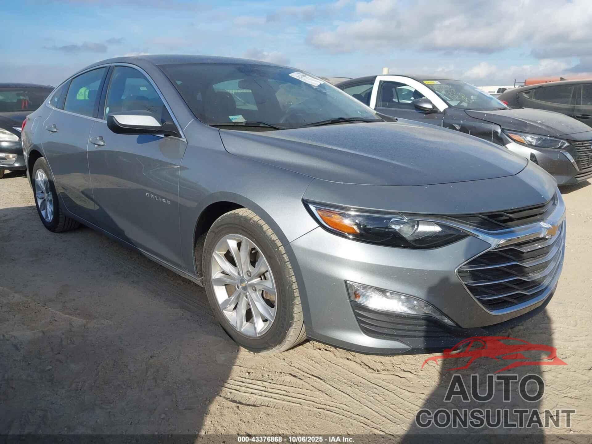 CHEVROLET MALIBU 2023 - 1G1ZD5ST3PF230776